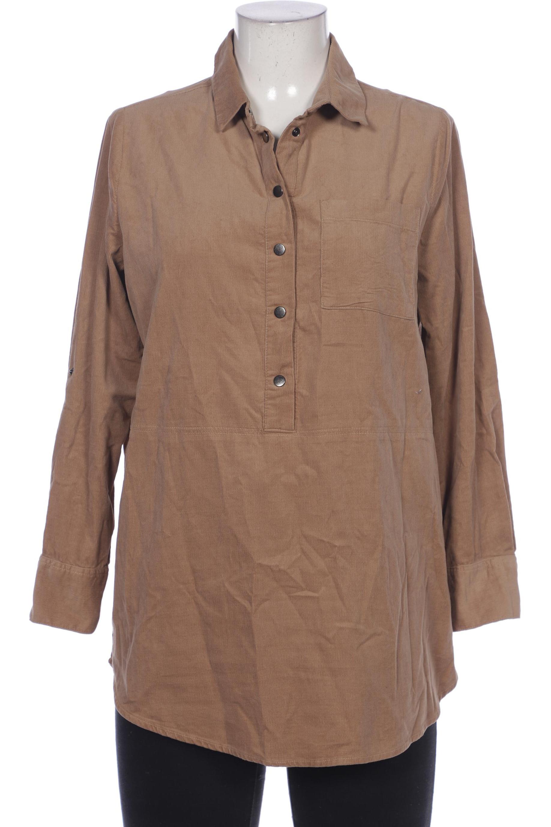 

Cartoon Damen Bluse, braun, Gr. 44