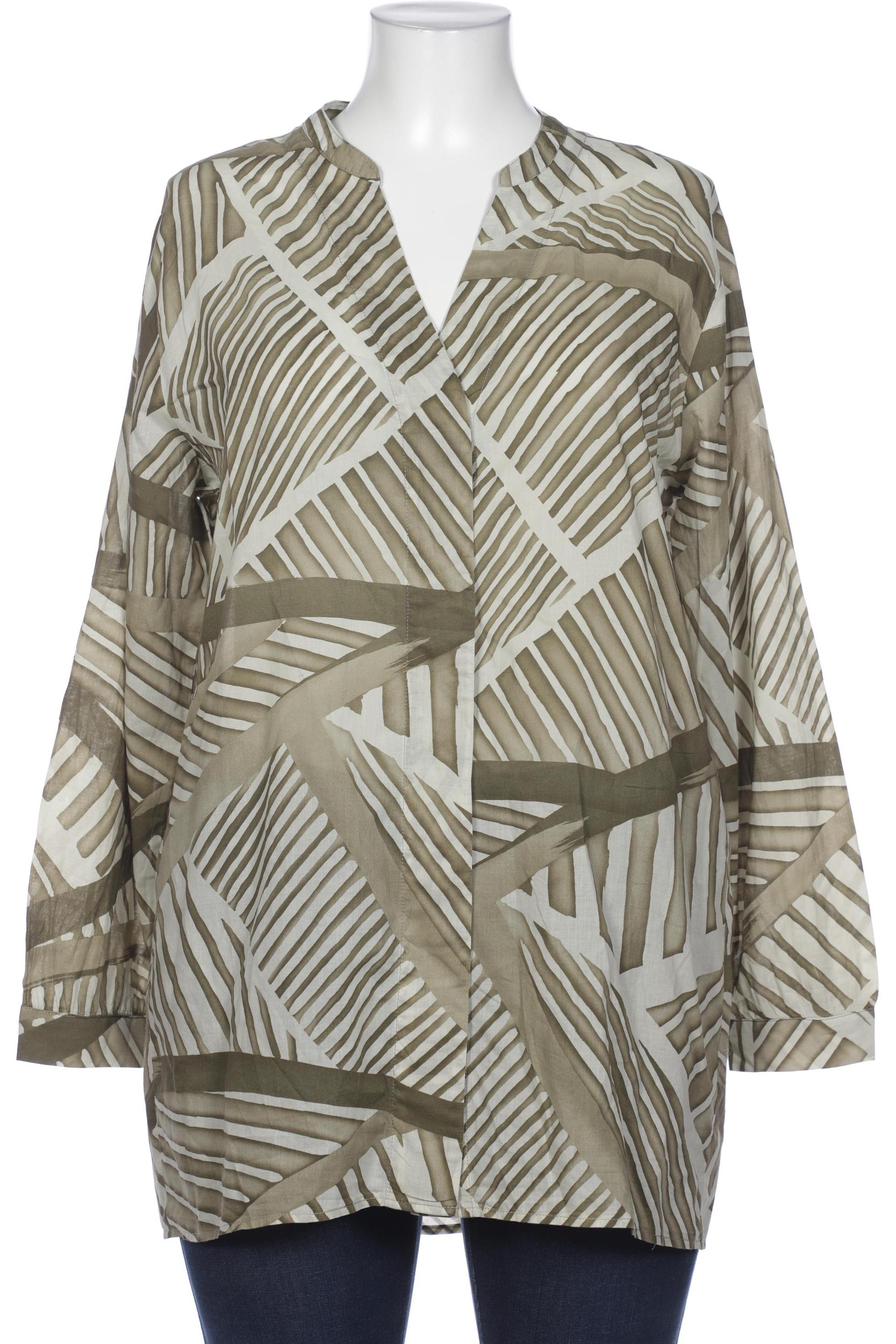 

Cartoon Damen Bluse, grün, Gr. 18