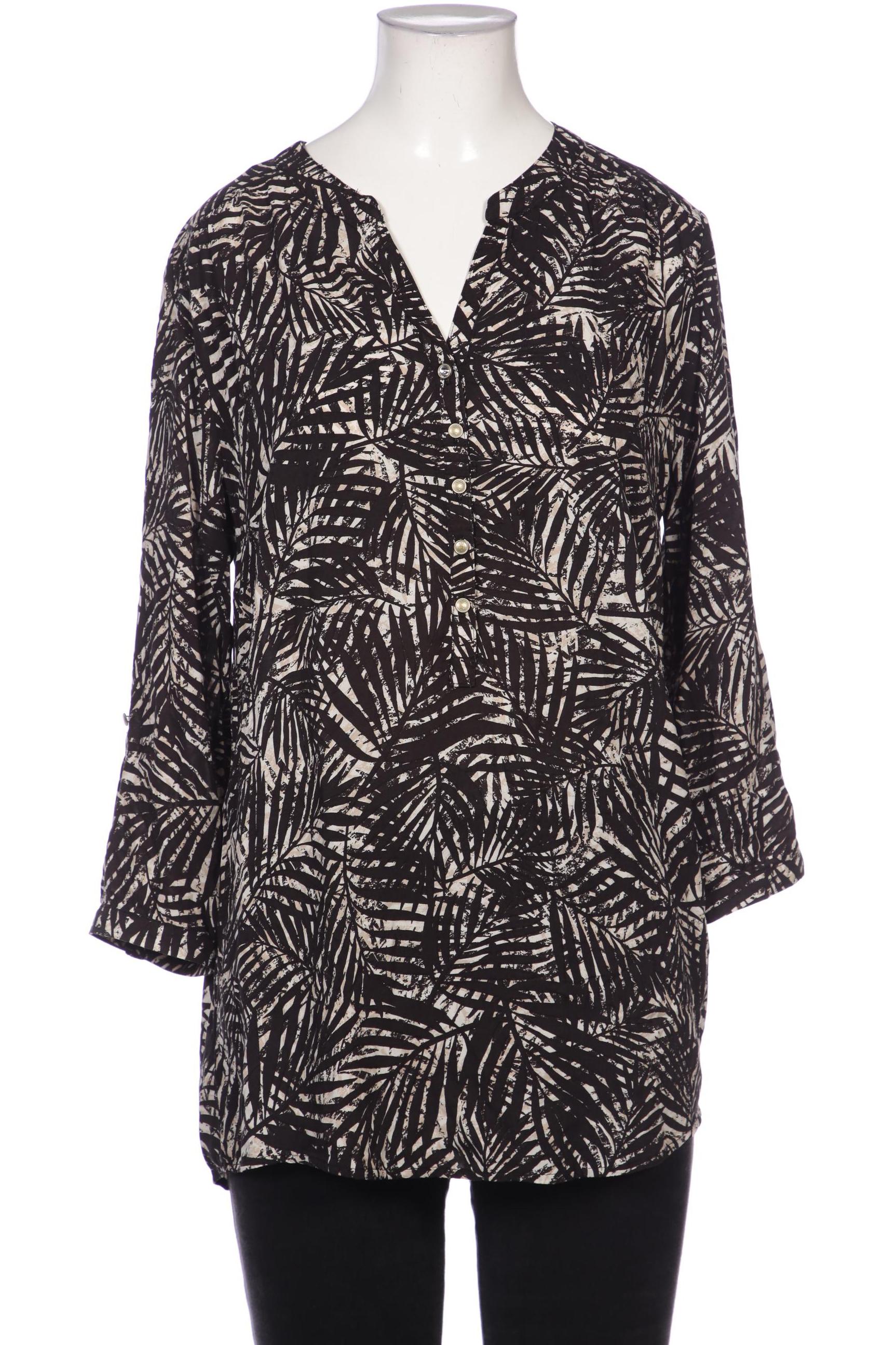 

Cartoon Damen Bluse, schwarz