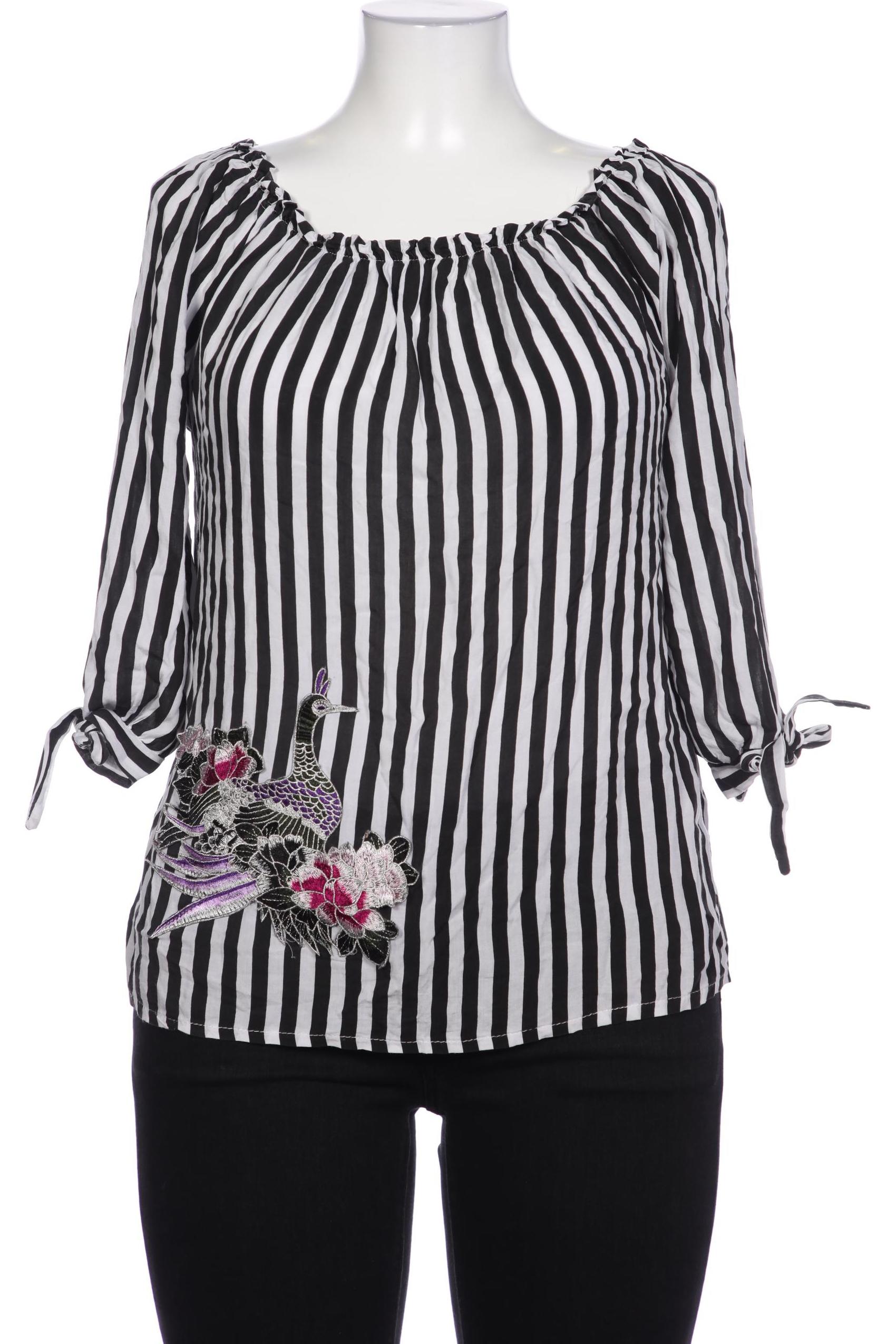 

Cartoon Damen Bluse, schwarz, Gr. 46