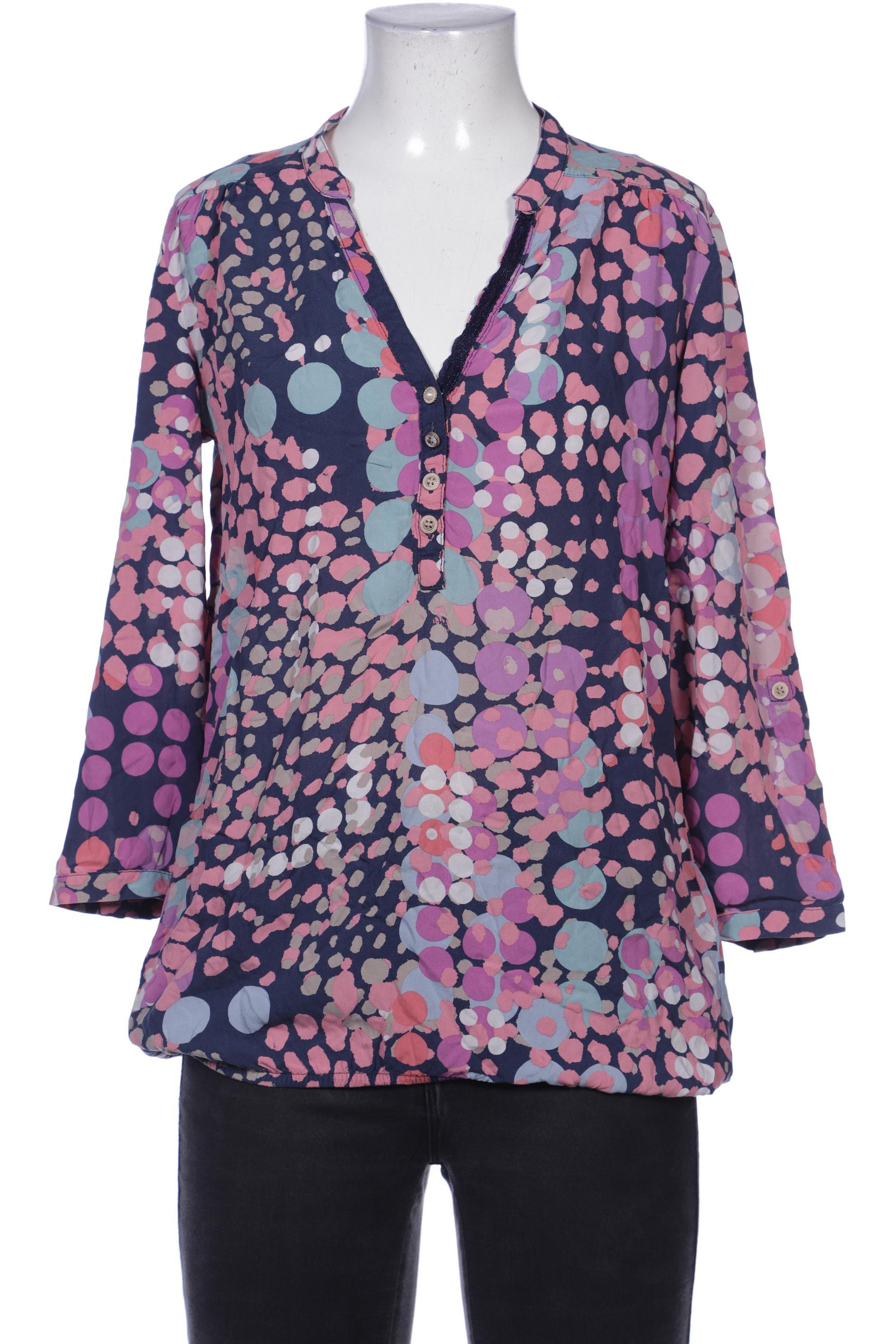 

Cartoon Damen Bluse, marineblau, Gr. 34