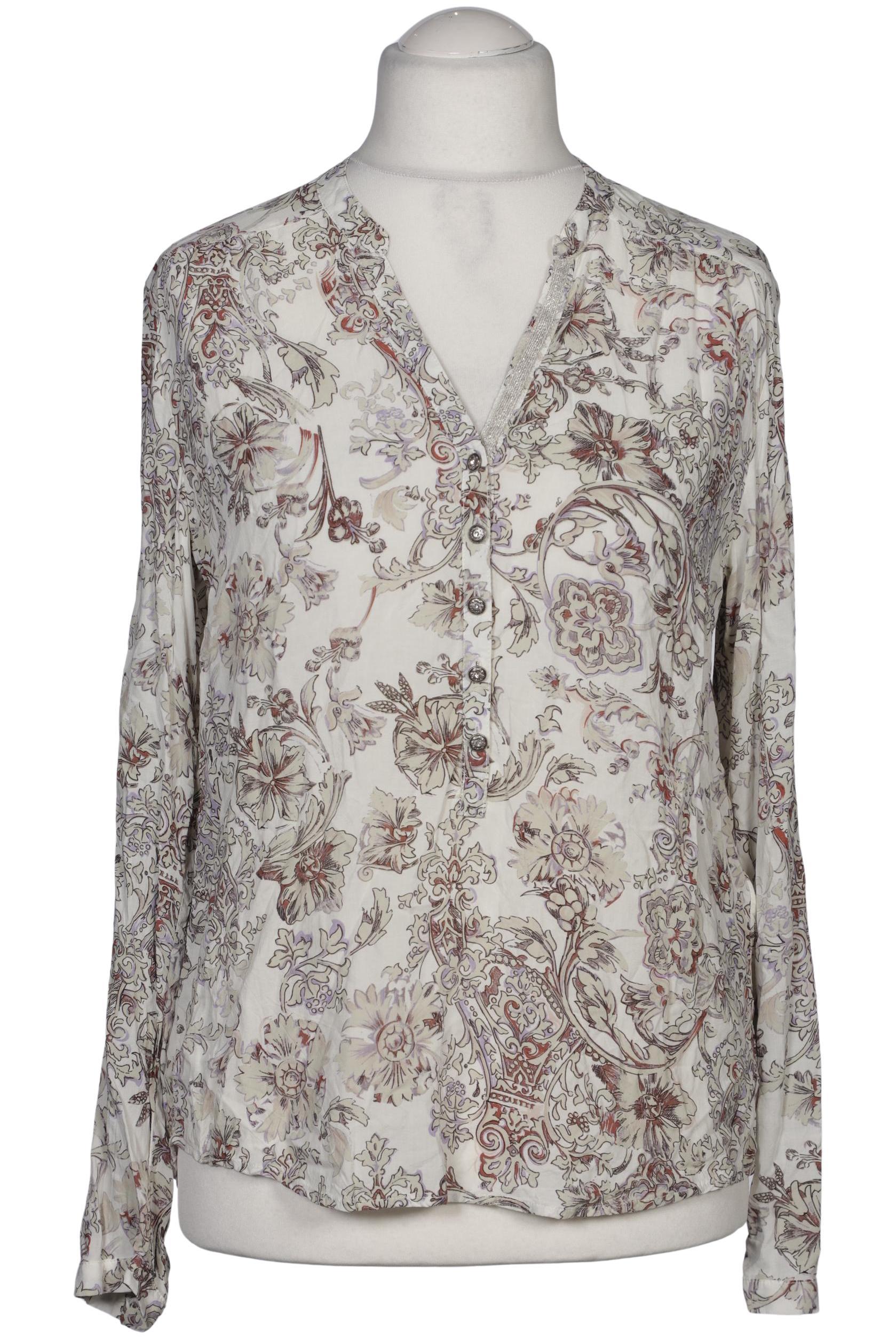 

Cartoon Damen Bluse, beige, Gr. 38