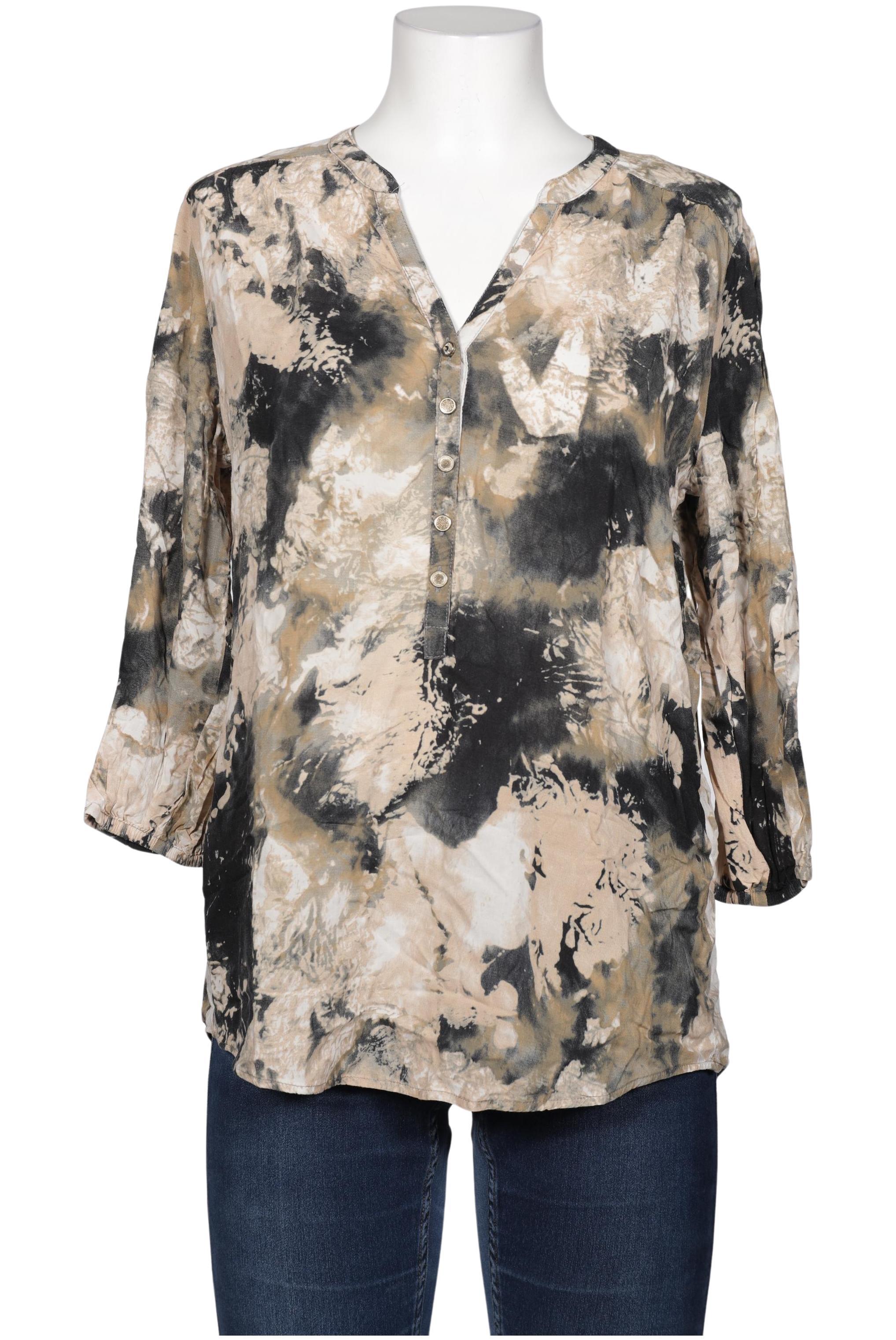

Cartoon Damen Bluse, beige, Gr. 40