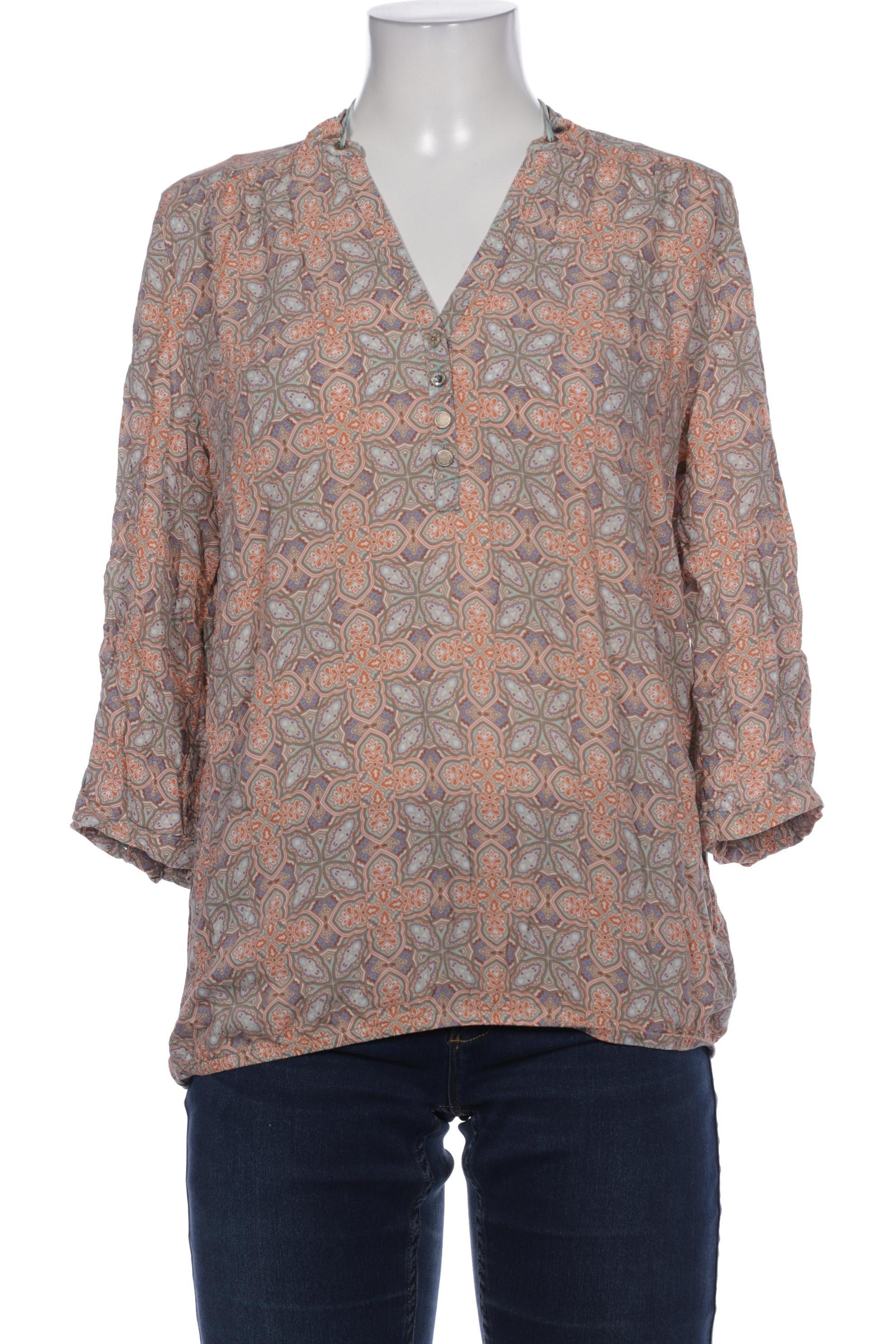 

Cartoon Damen Bluse, mehrfarbig