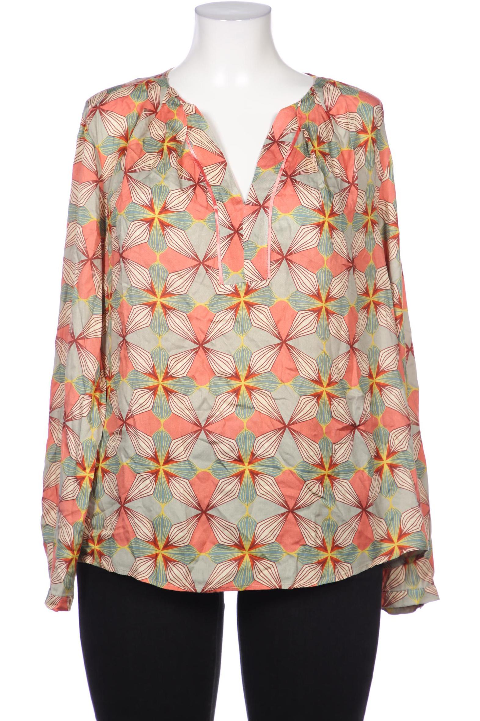 

Cartoon Damen Bluse, grün