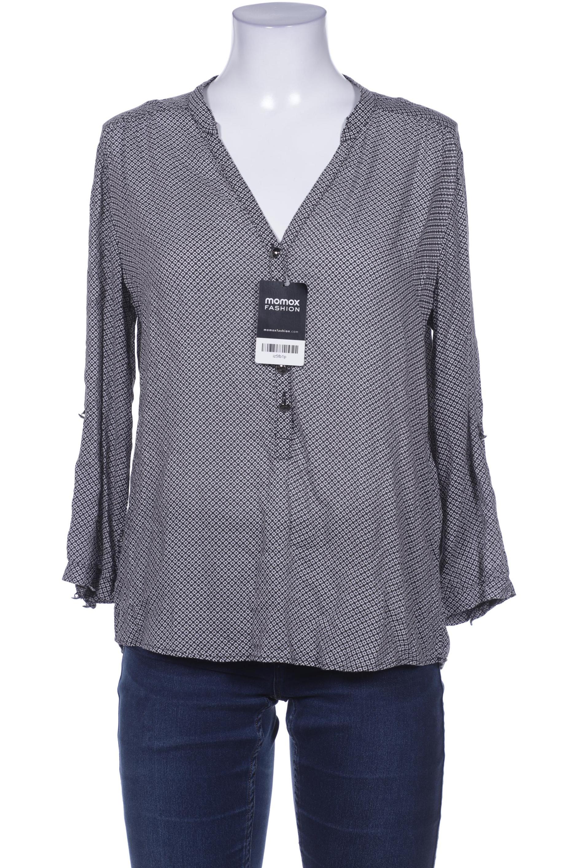 

Cartoon Damen Bluse, schwarz