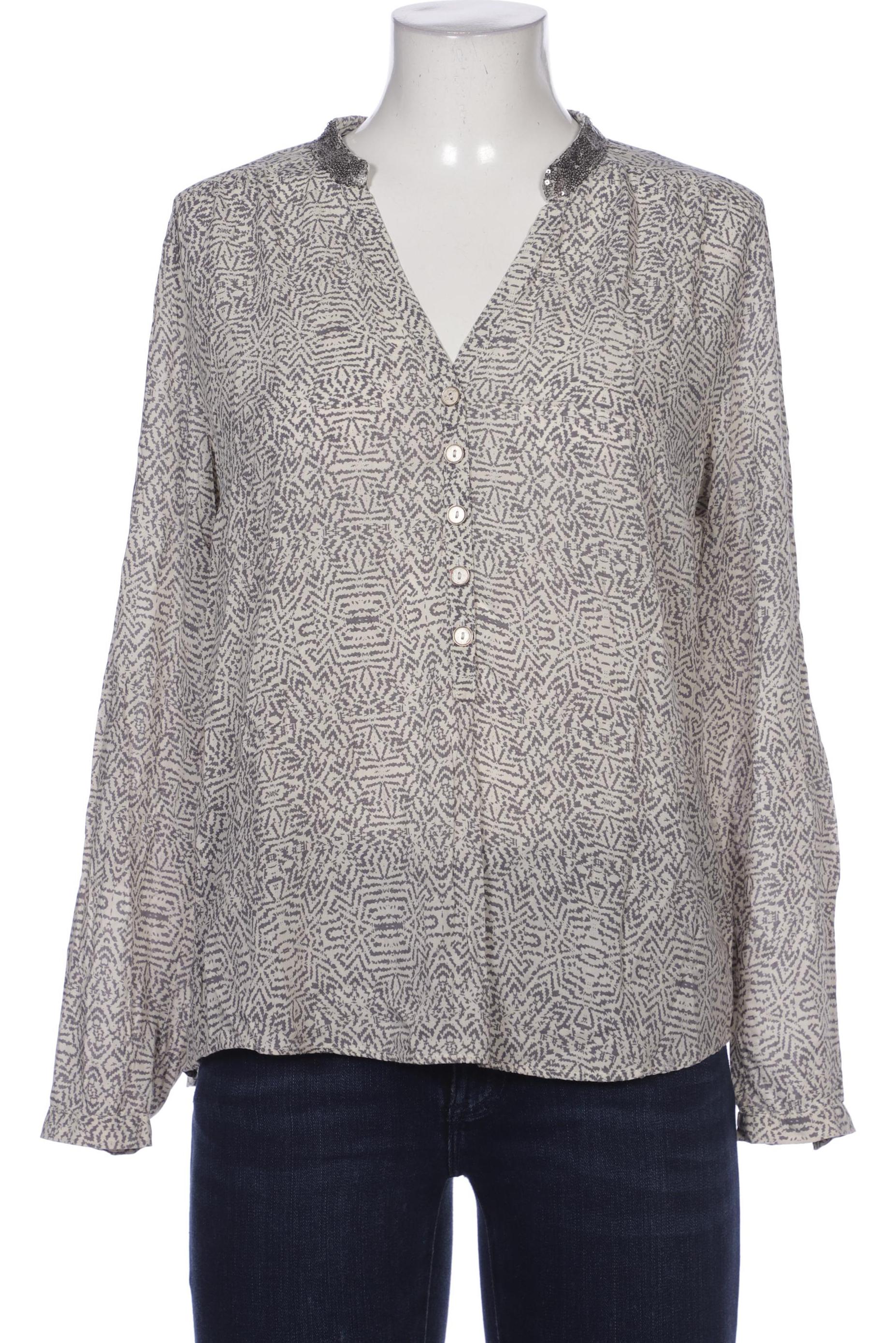 

Cartoon Damen Bluse, grau, Gr. 42