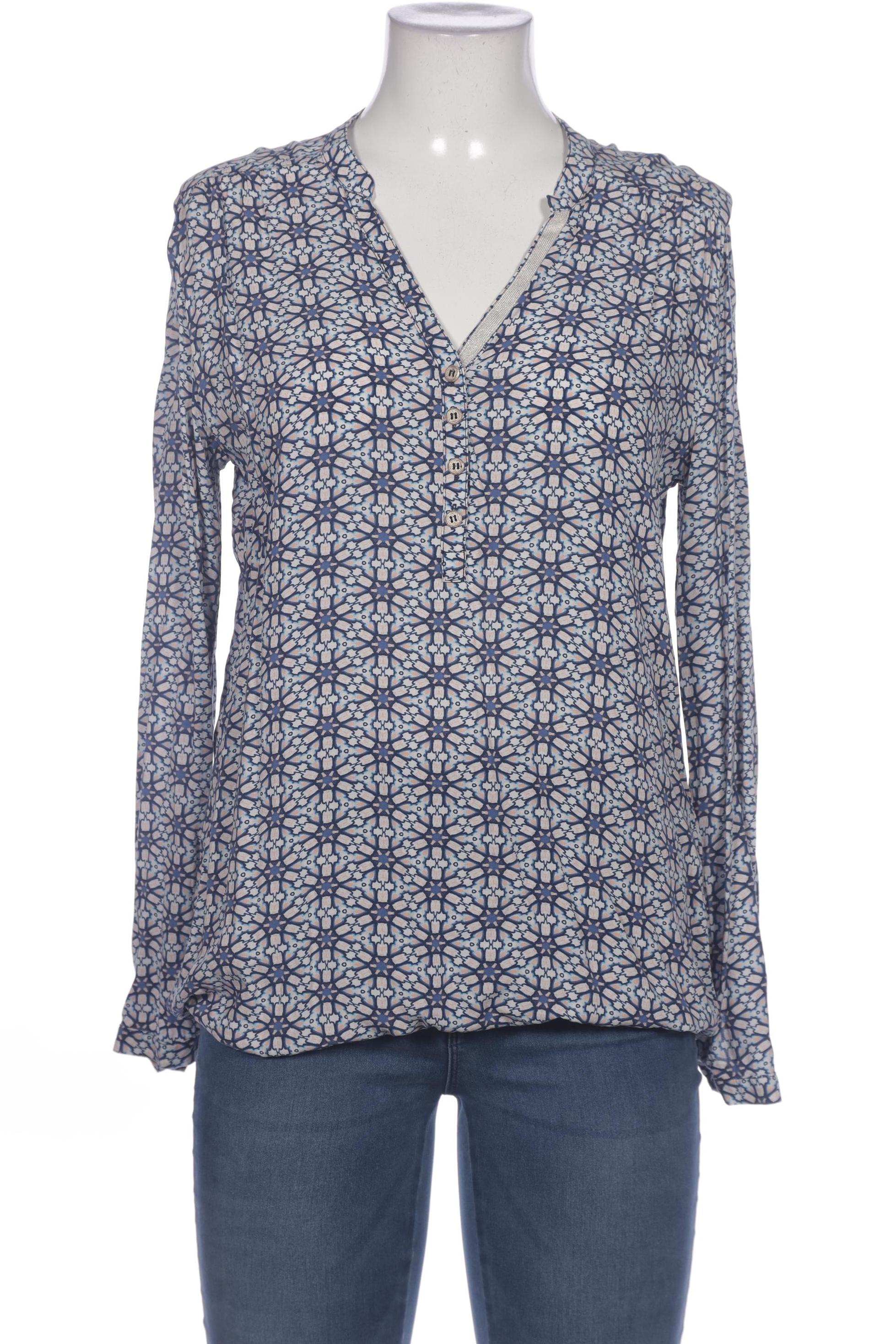

Cartoon Damen Bluse, blau, Gr. 38