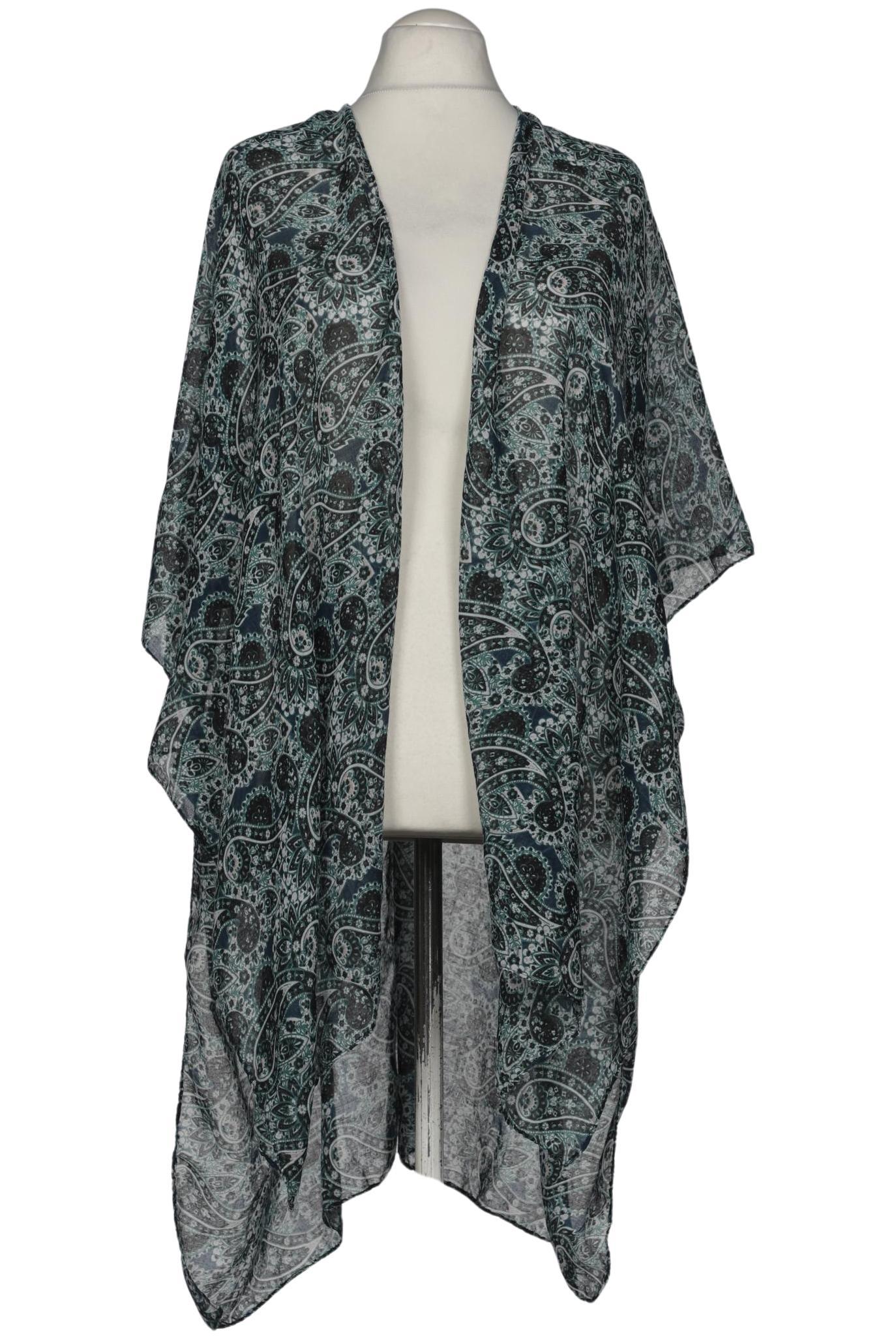 

Cartoon Damen Bluse, grün, Gr. uni