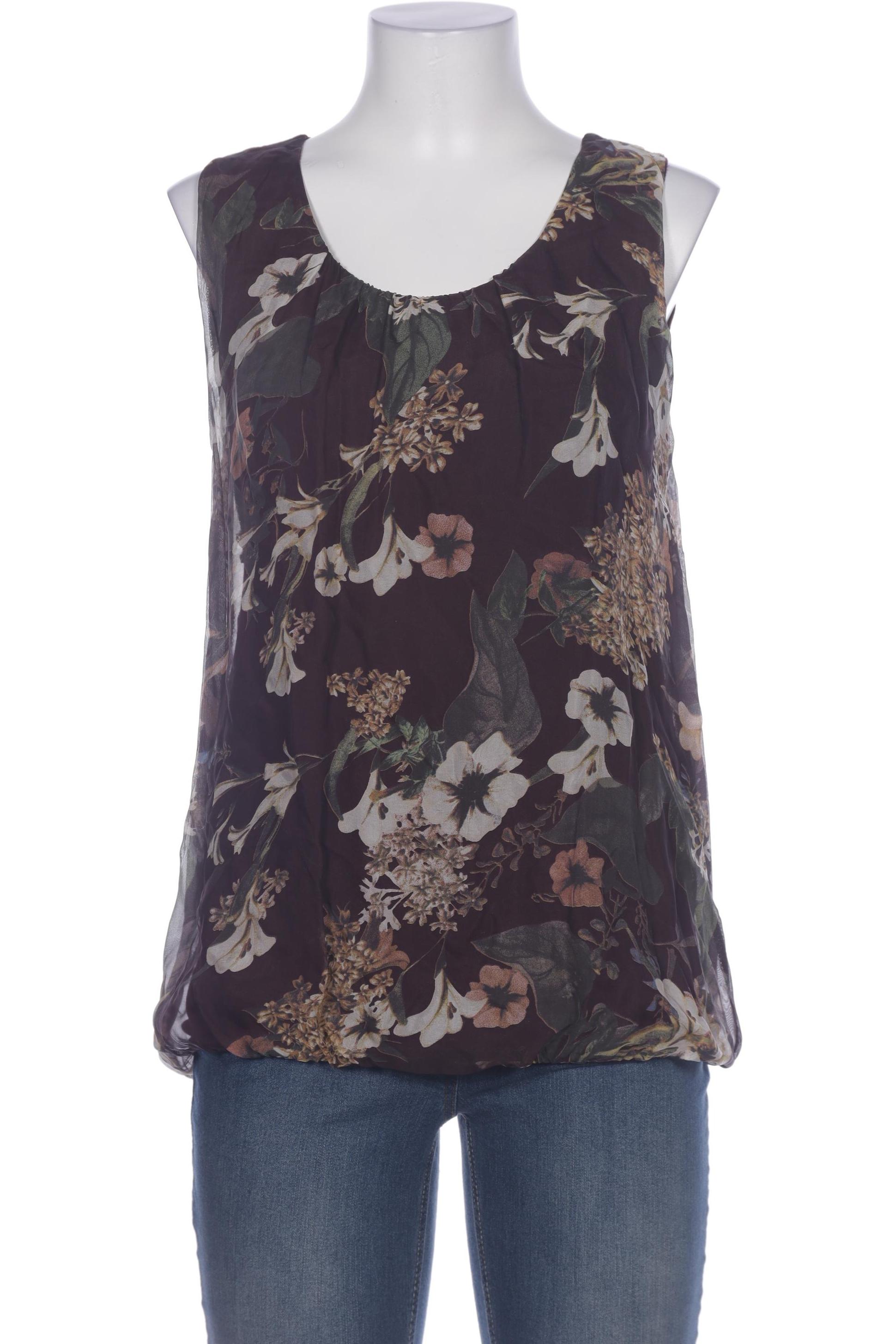 Thumbnail - Cartoon Damen Bluse, bordeaux, Gr. 38