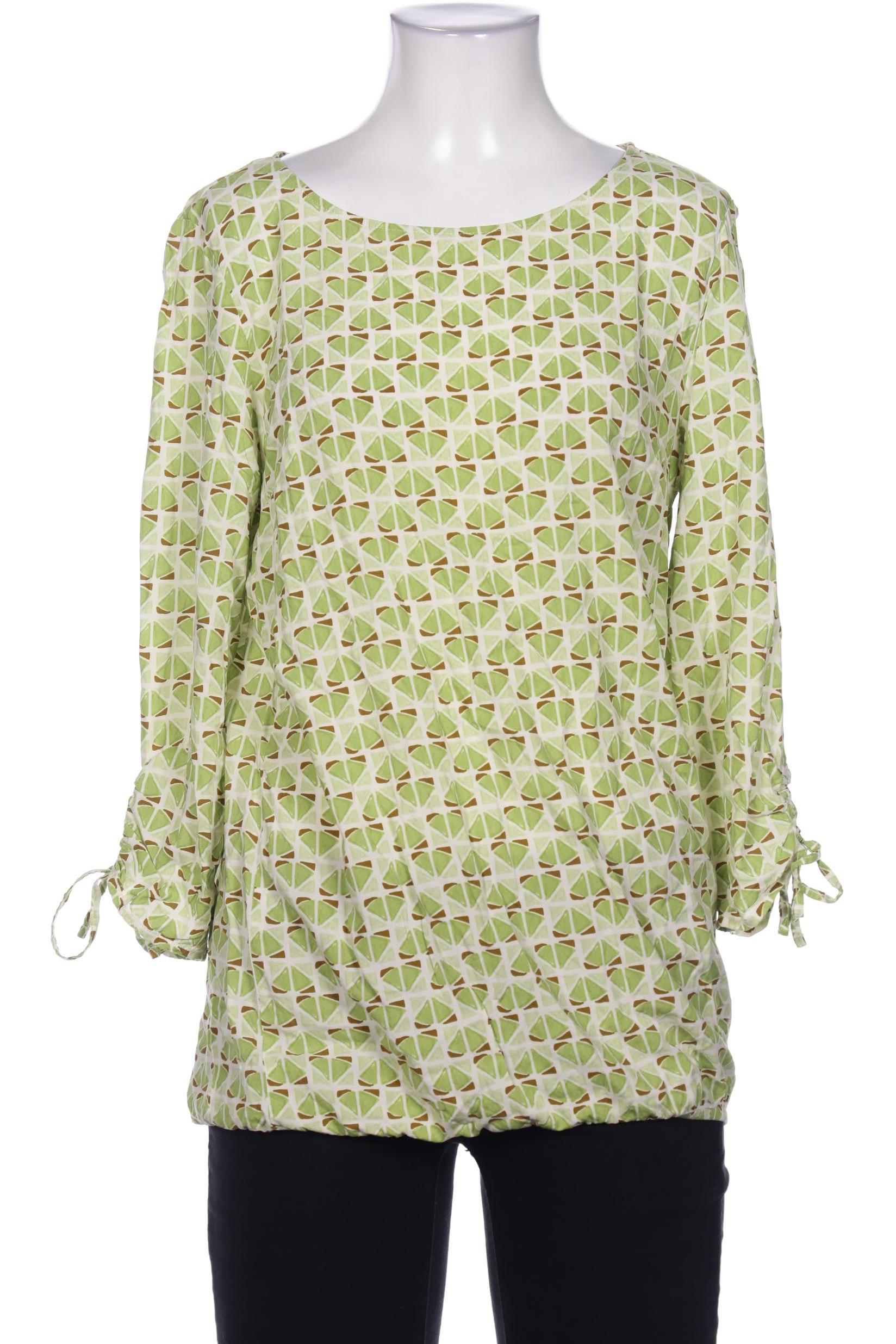 

Cartoon Damen Bluse, grün, Gr. 36