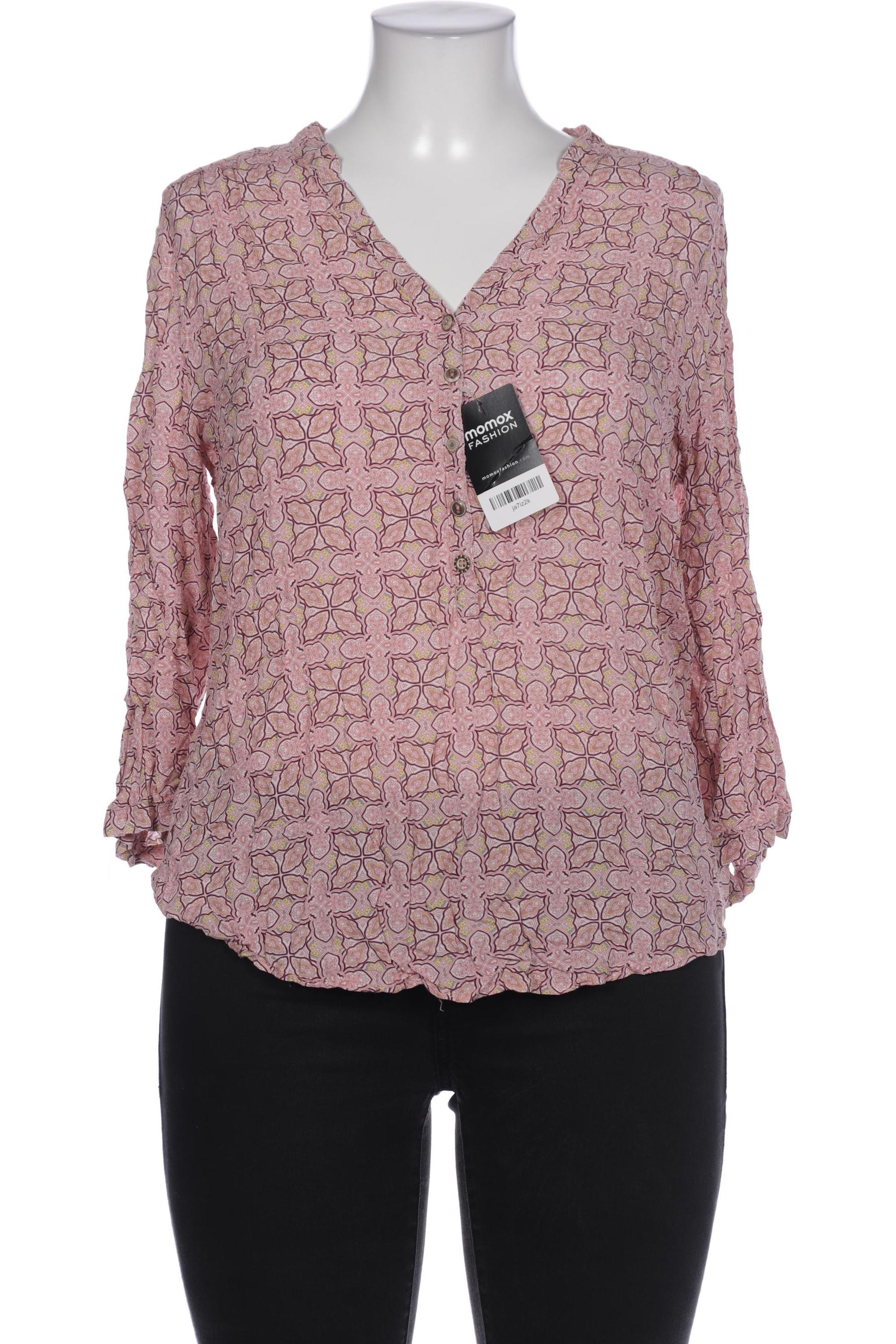 

Cartoon Damen Bluse, pink, Gr. 44