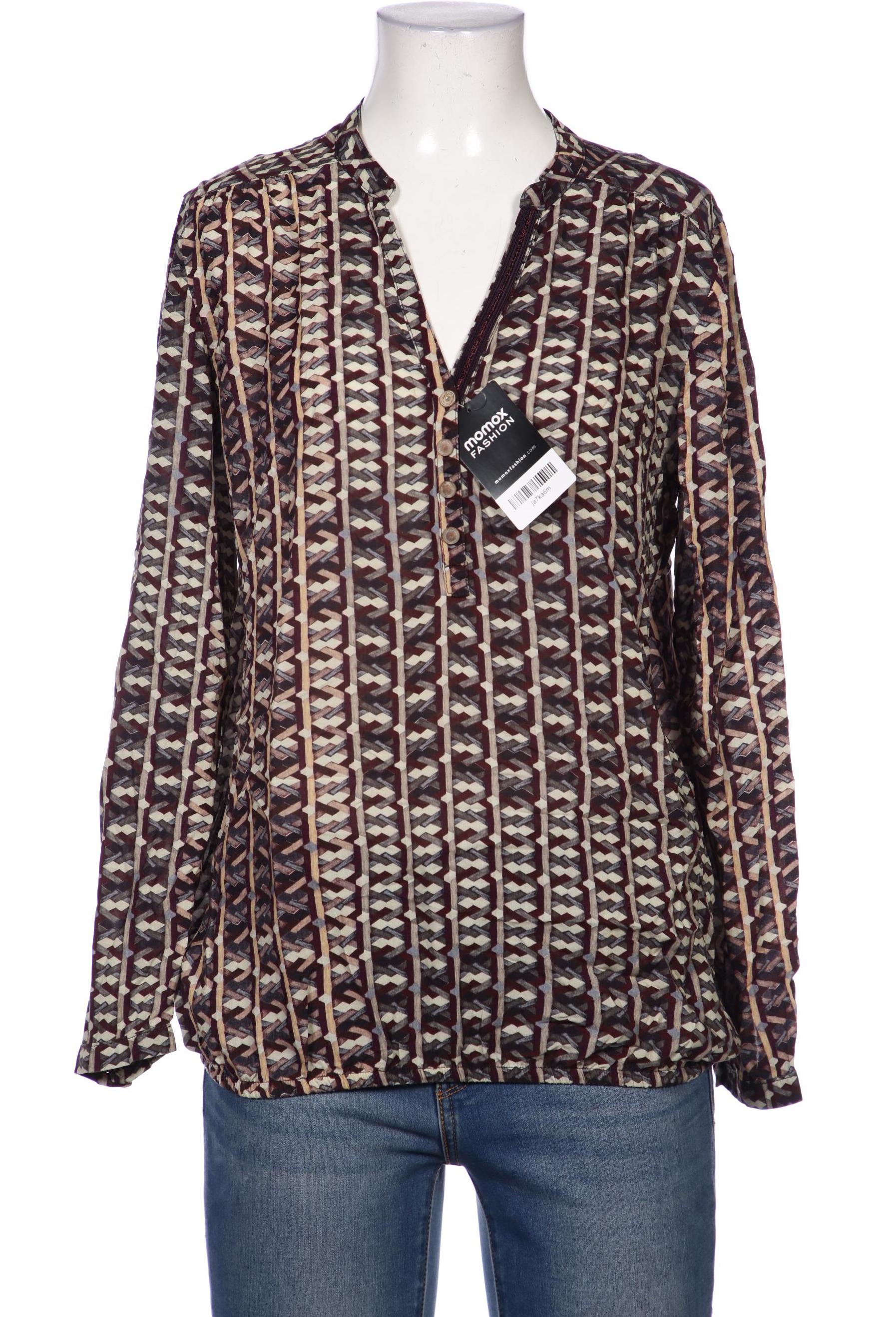 

Cartoon Damen Bluse, braun