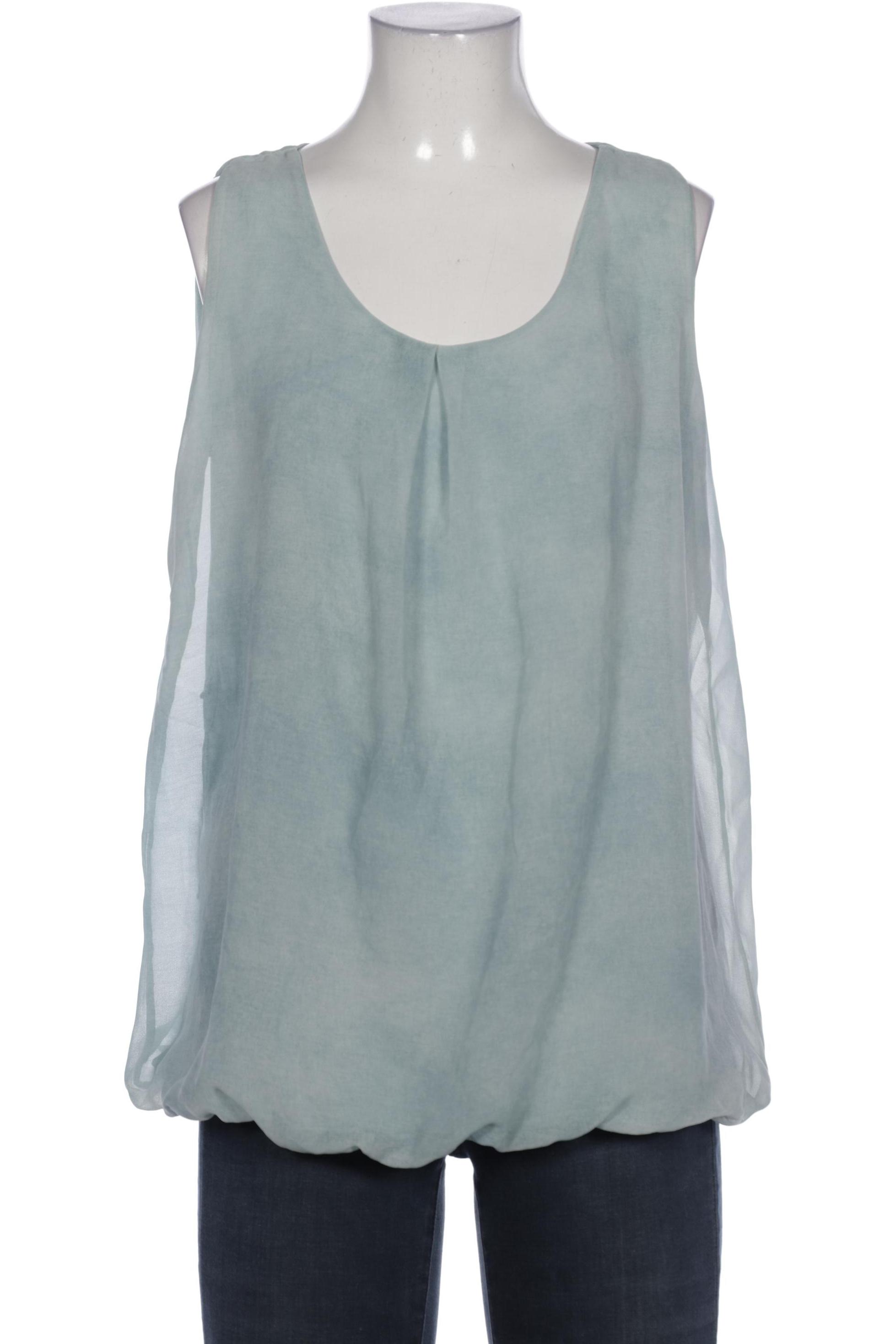 

Cartoon Damen Bluse, türkis