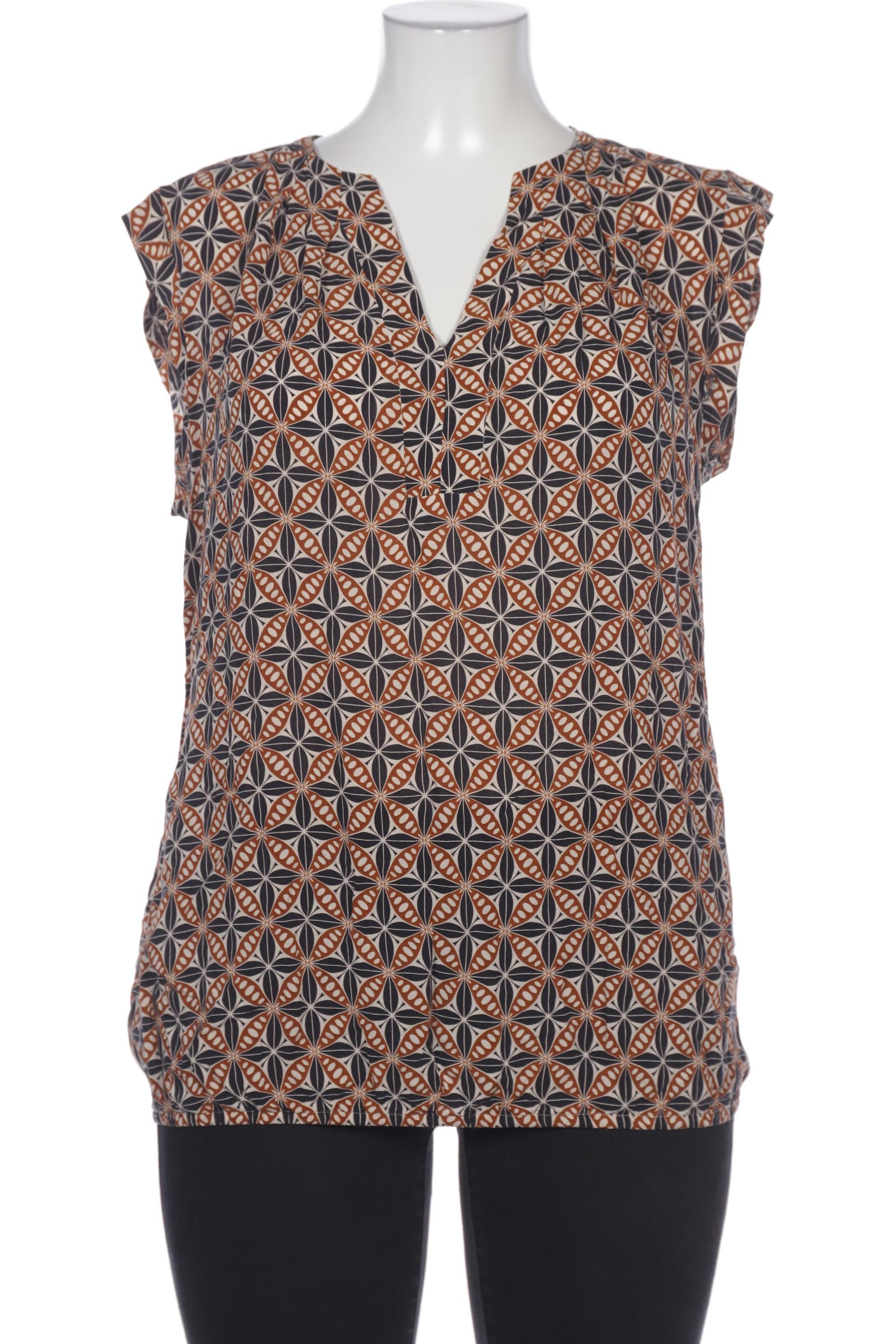 

Cartoon Damen Bluse, braun