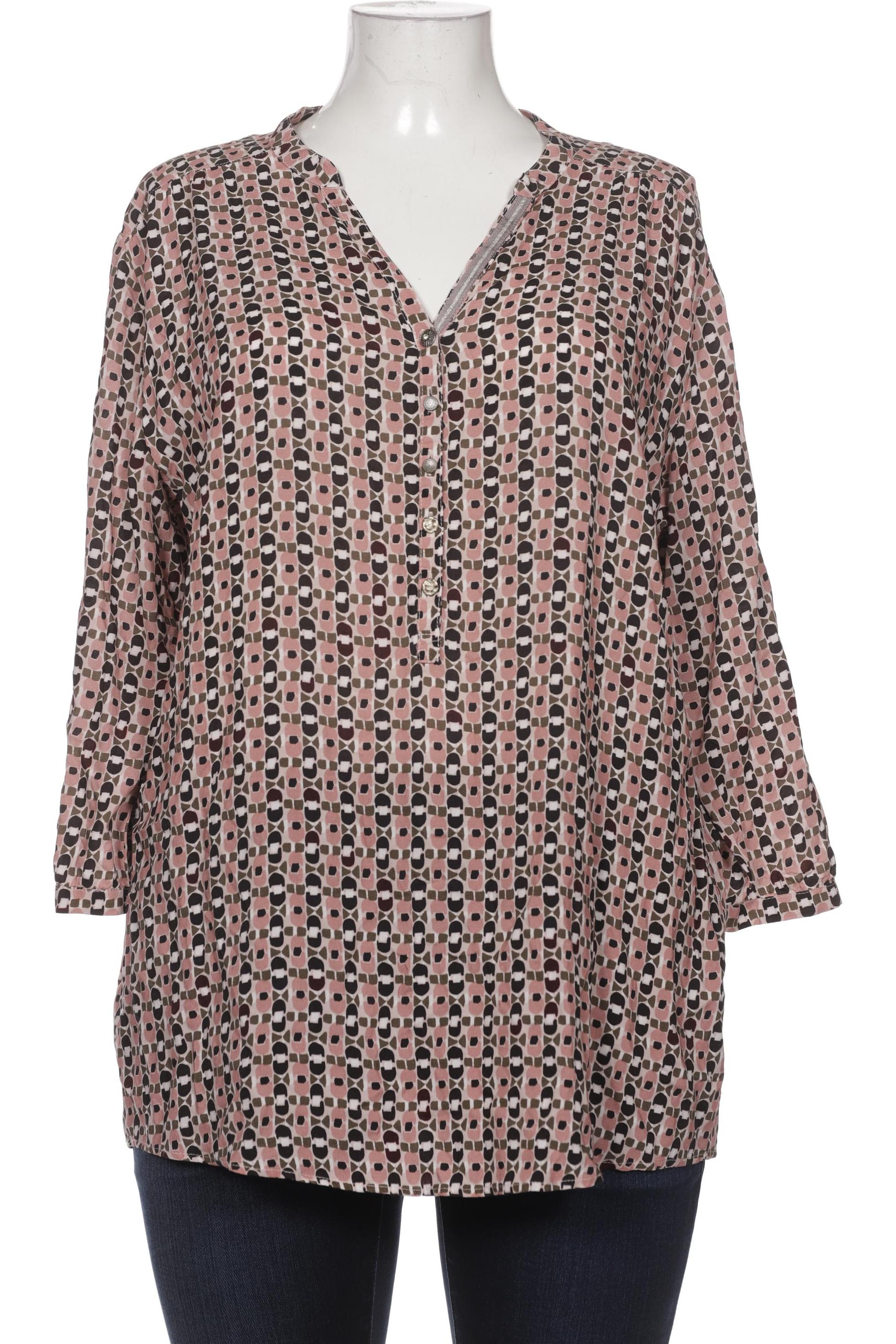 

Cartoon Damen Bluse, pink, Gr. 48