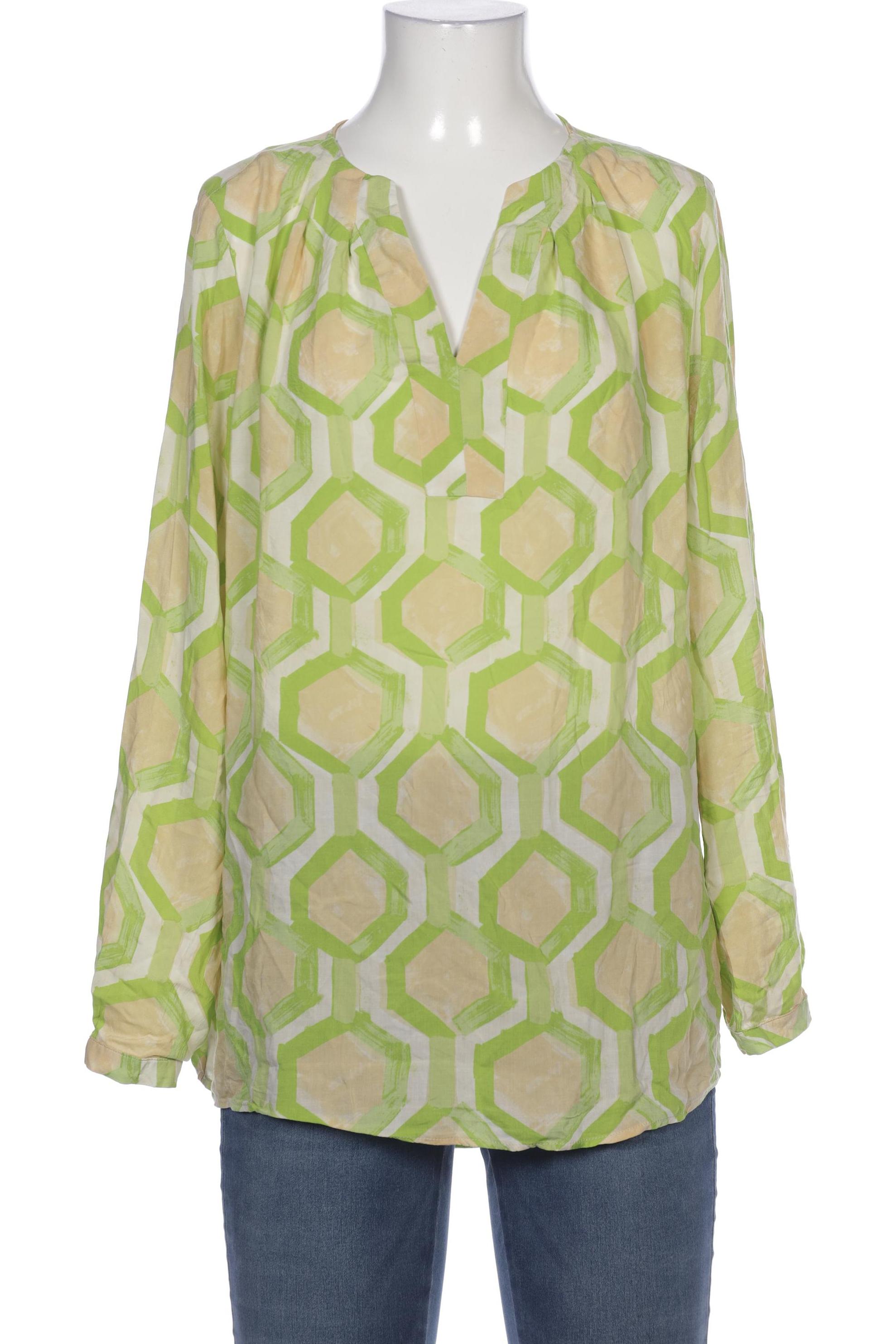 

Cartoon Damen Bluse, hellgrün