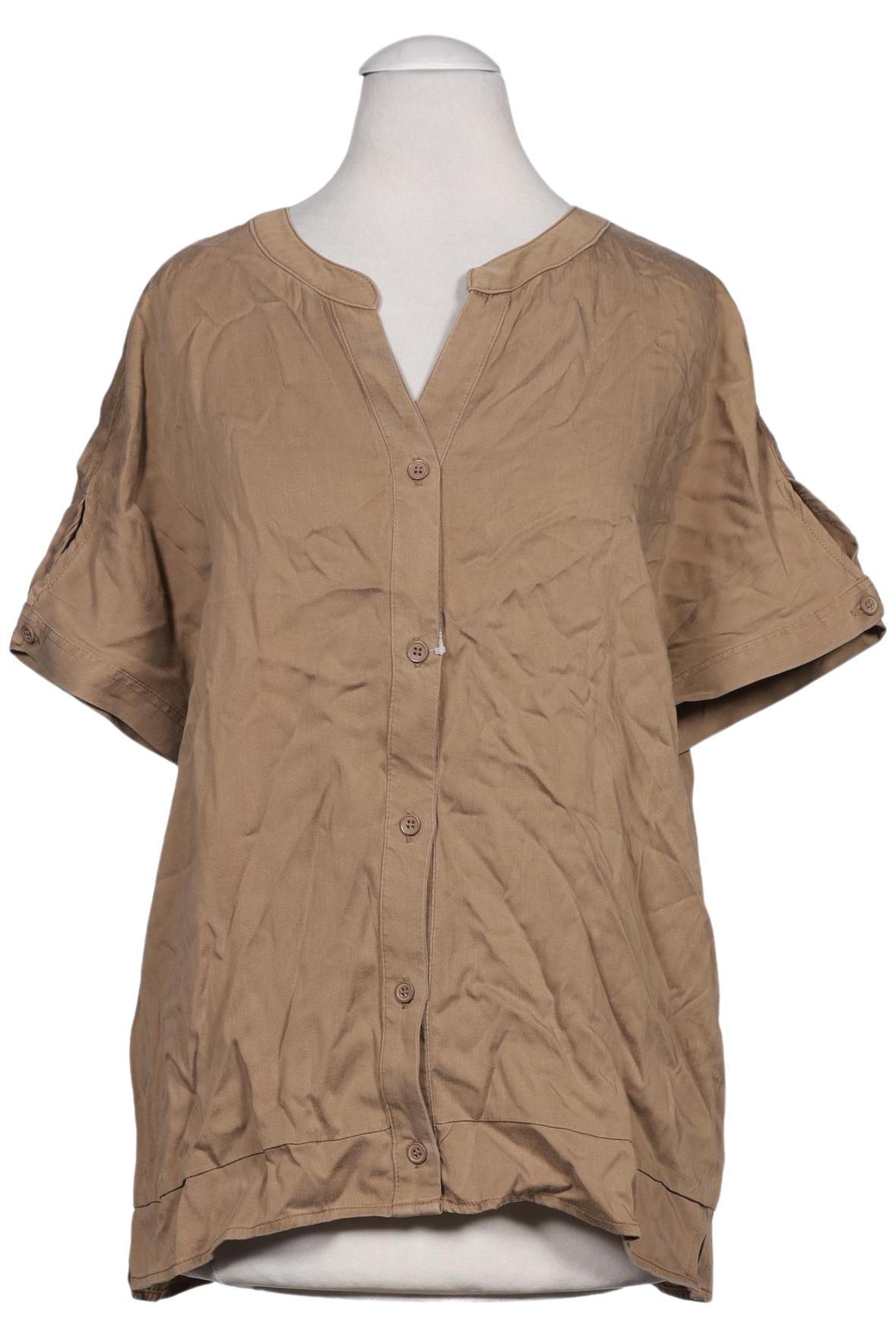 

Cartoon Damen Bluse, beige, Gr. 34