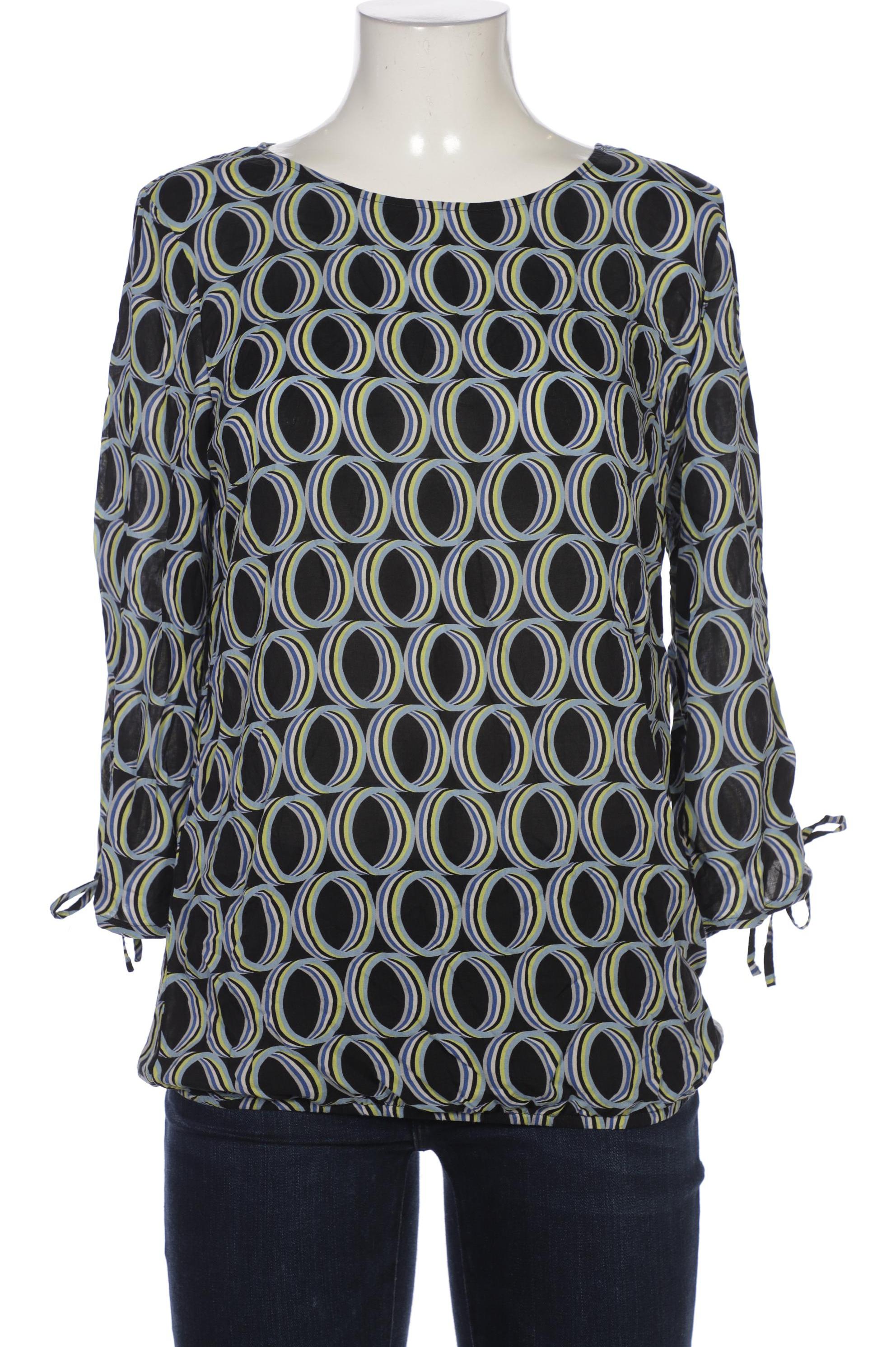 

Cartoon Damen Bluse, schwarz