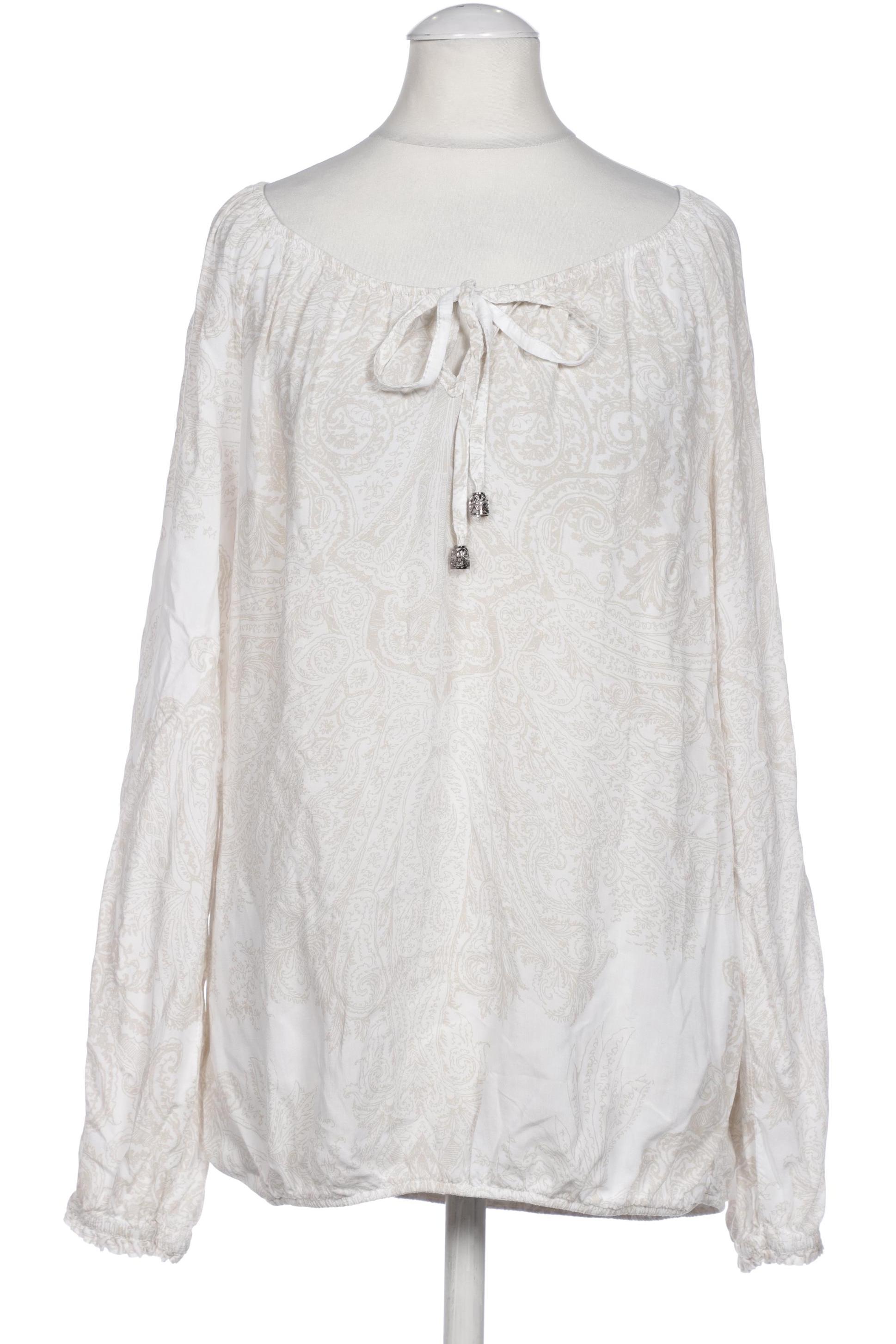 

Cartoon Damen Bluse, cremeweiß