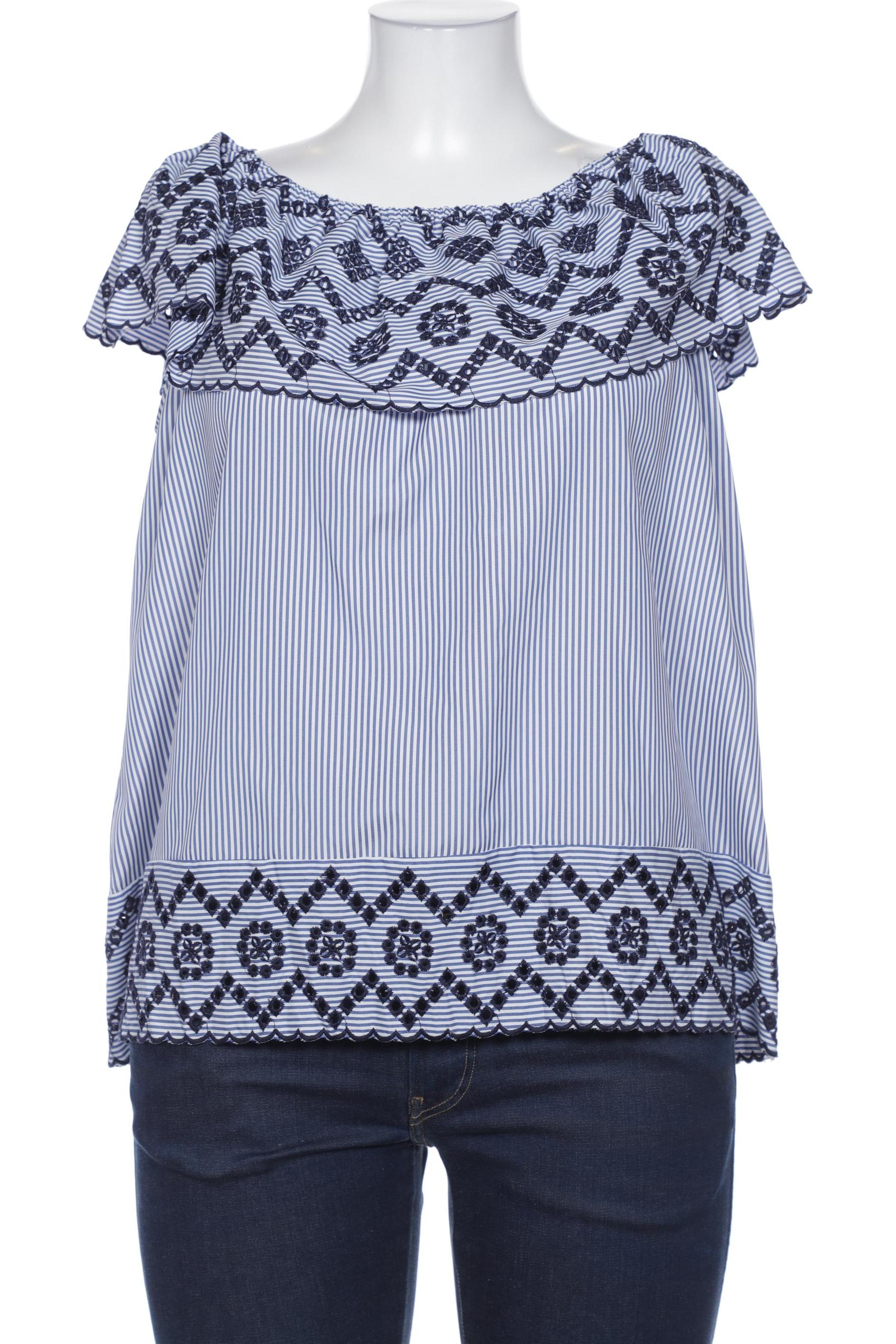 

Cartoon Damen Bluse, blau, Gr. 42