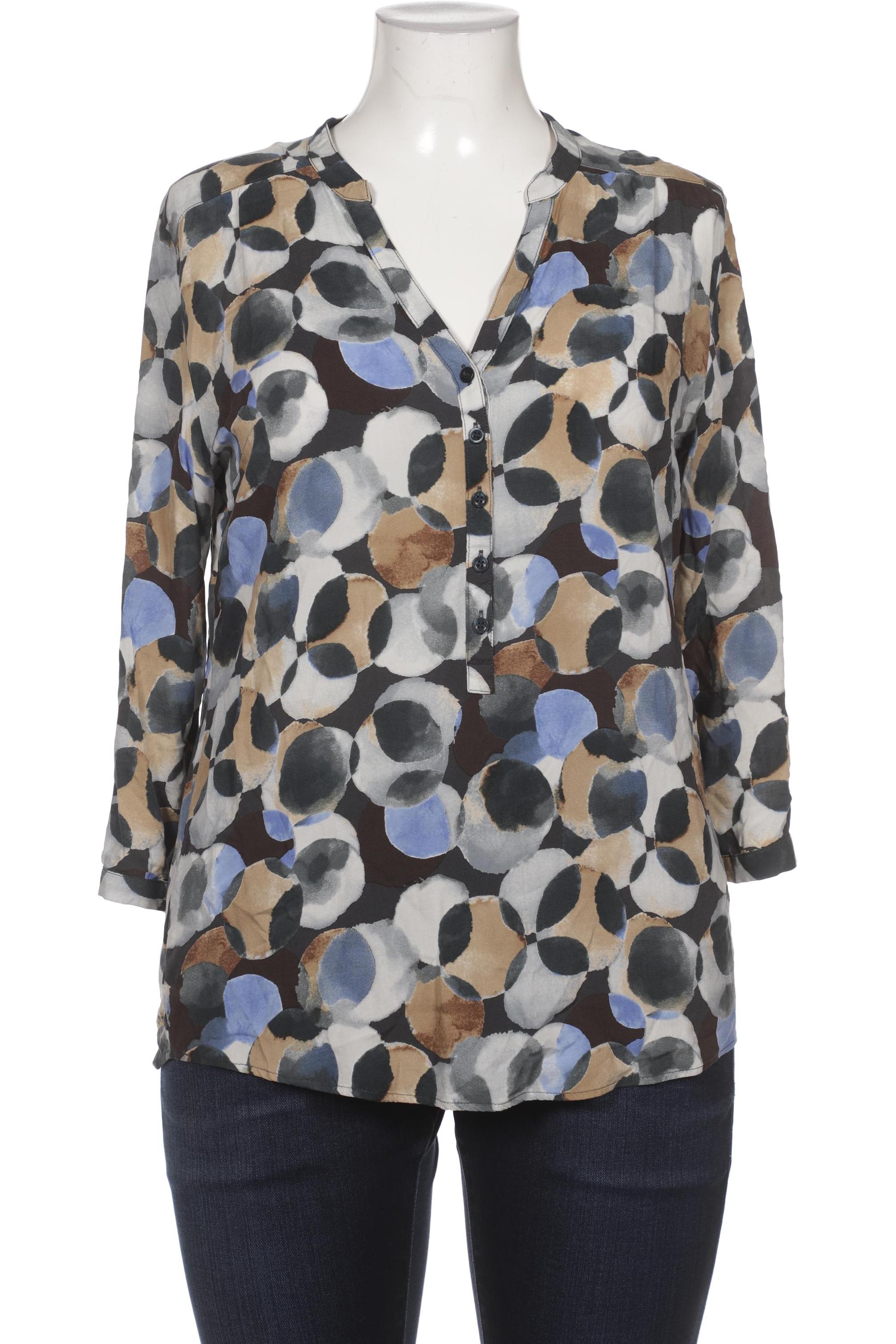 

Cartoon Damen Bluse, grau