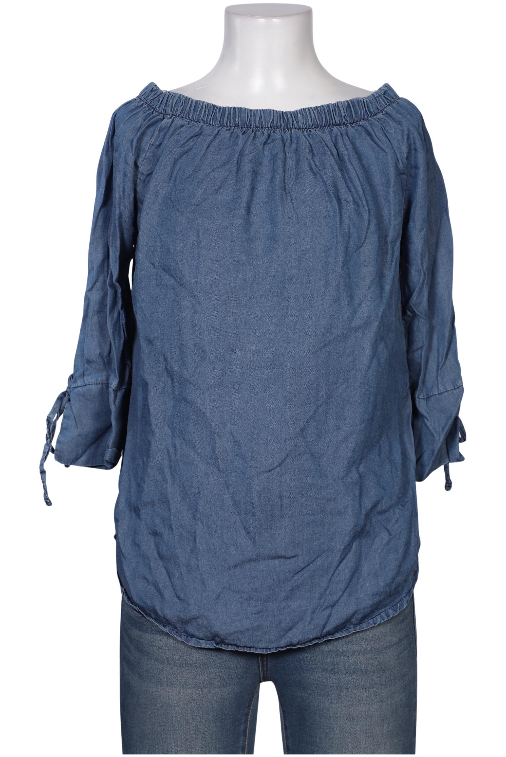 

Cartoon Damen Bluse, blau, Gr. 38