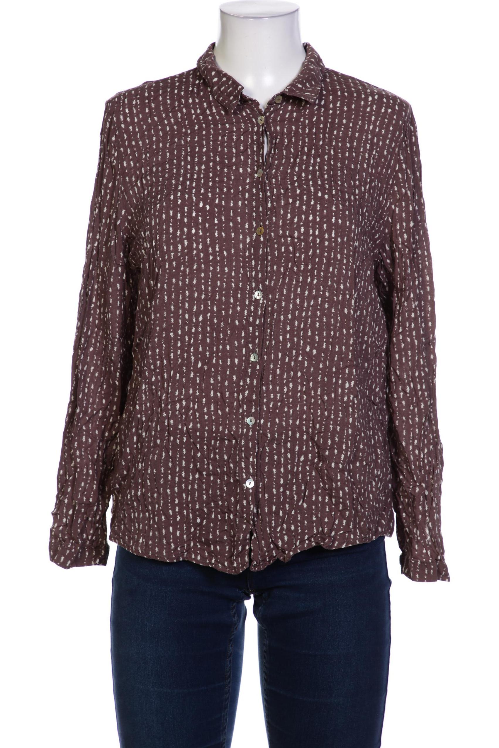 

Cartoon Damen Bluse, braun