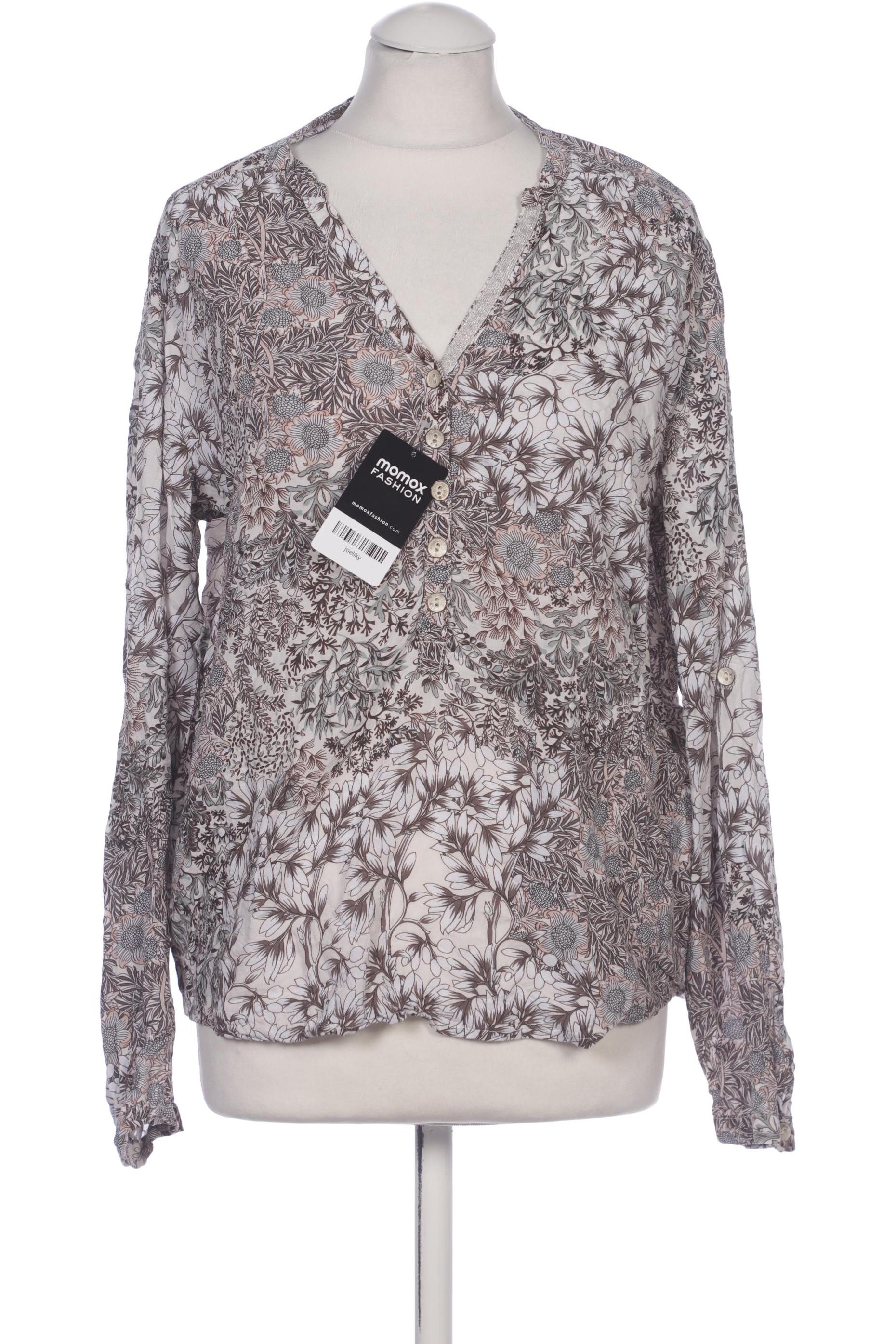 

Cartoon Damen Bluse, beige, Gr. 40