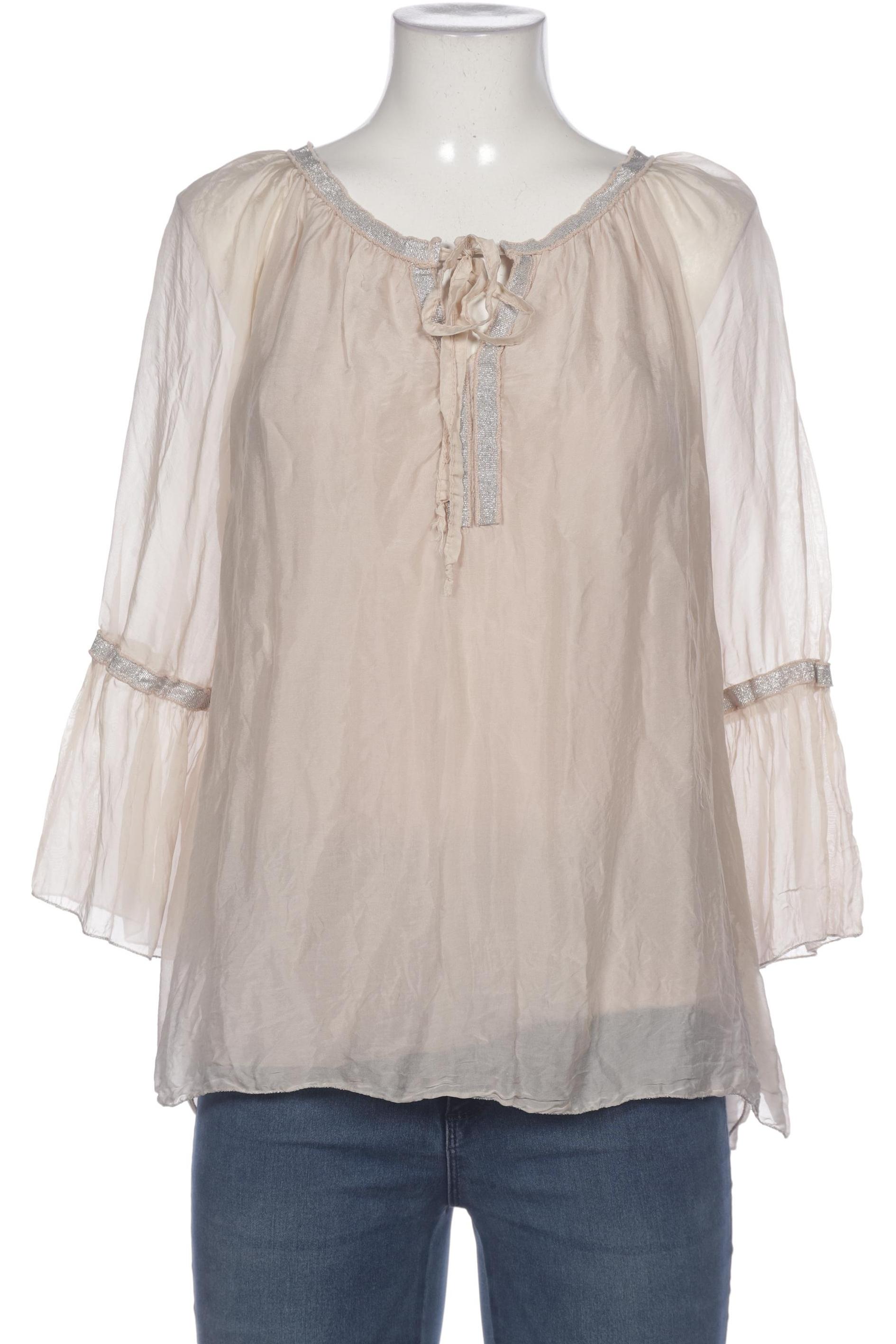 

Cartoon Damen Bluse, beige, Gr. 42