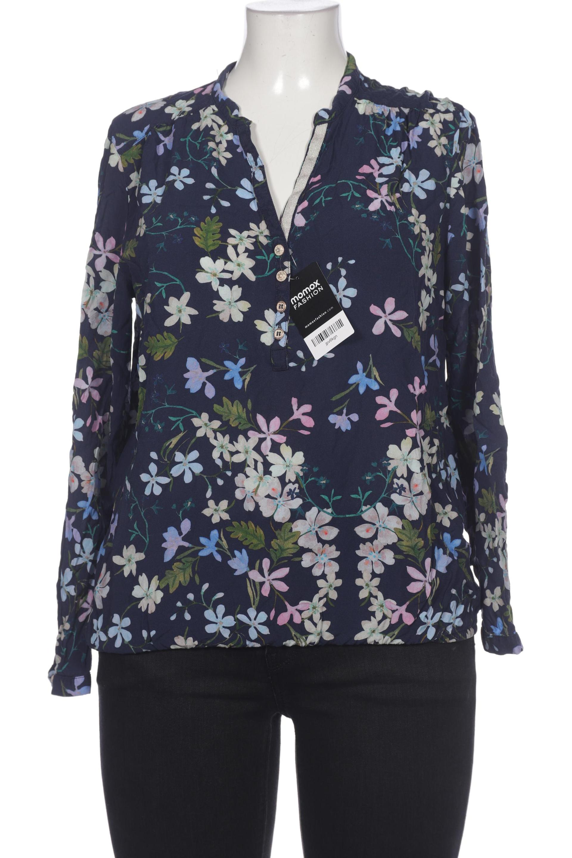 

Cartoon Damen Bluse, marineblau, Gr. 42