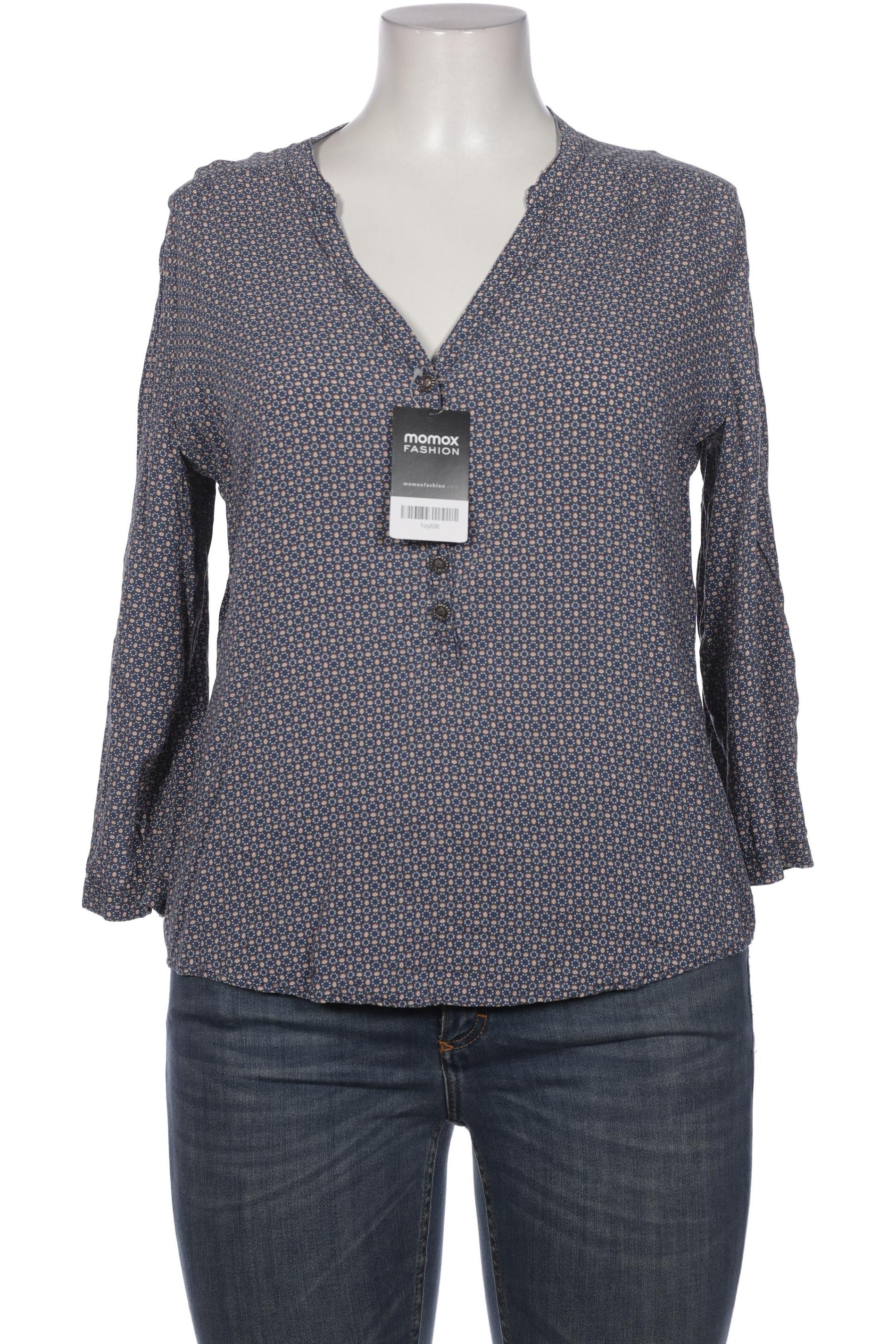 

Cartoon Damen Bluse, blau, Gr. 44