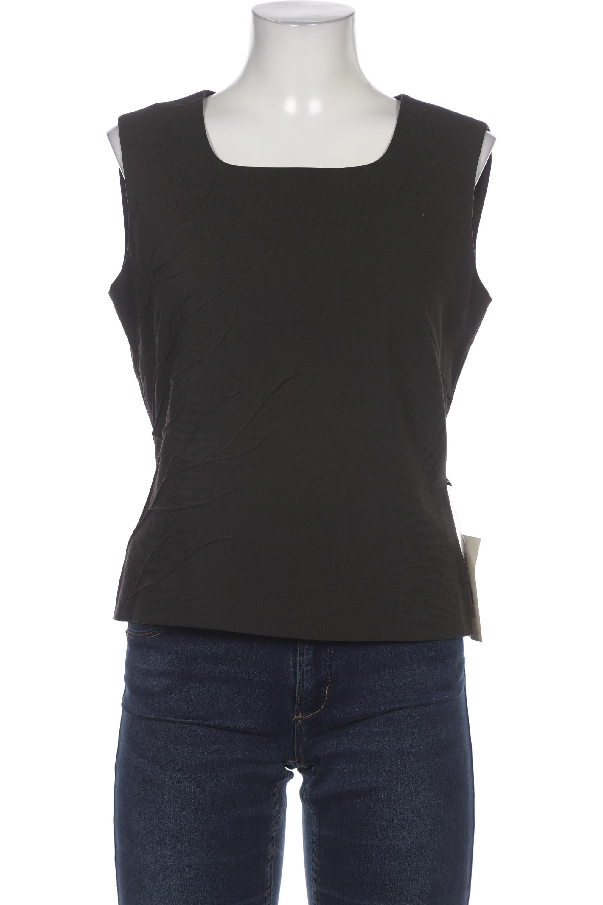 

Cartoon Damen Bluse, grau