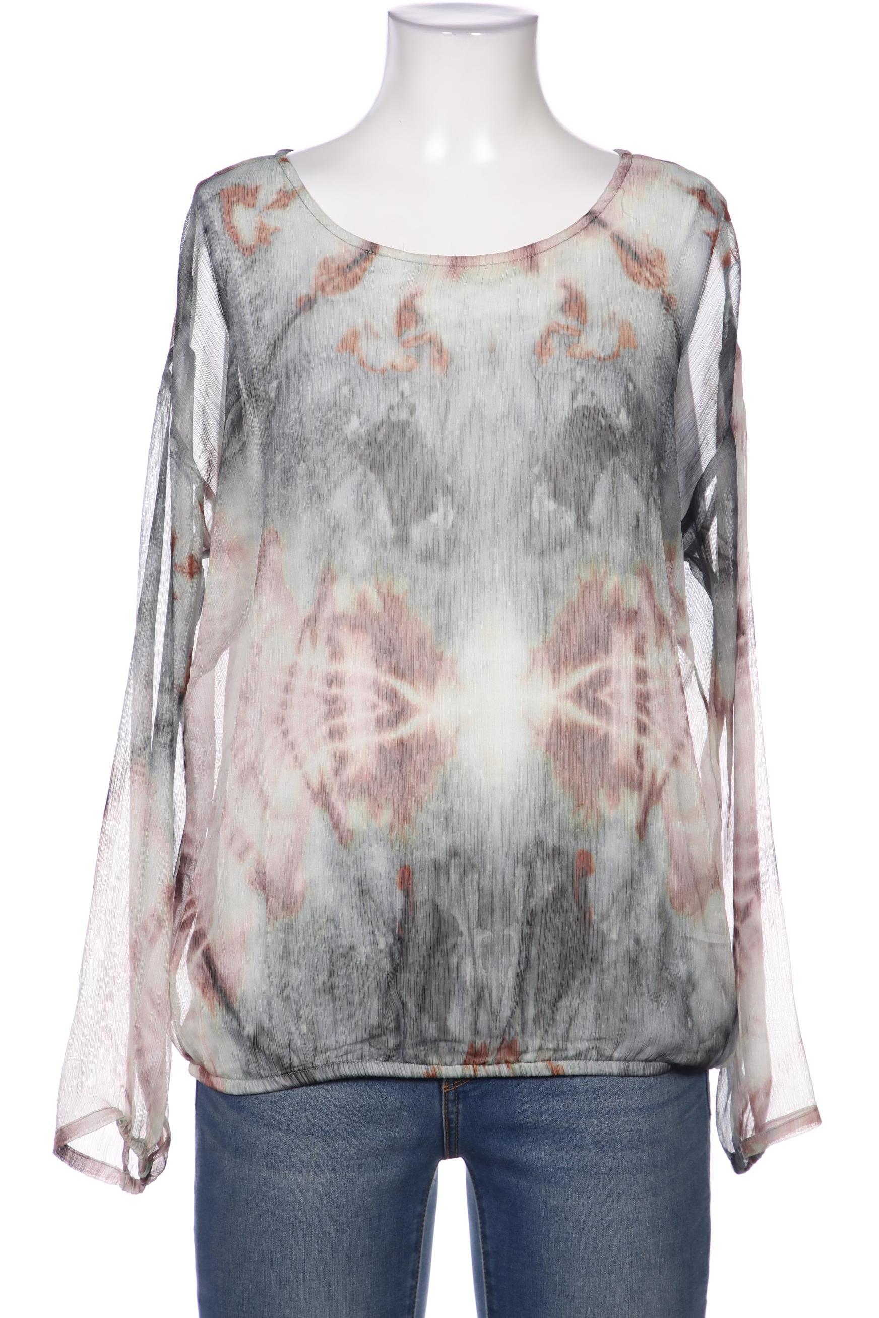 

Cartoon Damen Bluse, grau