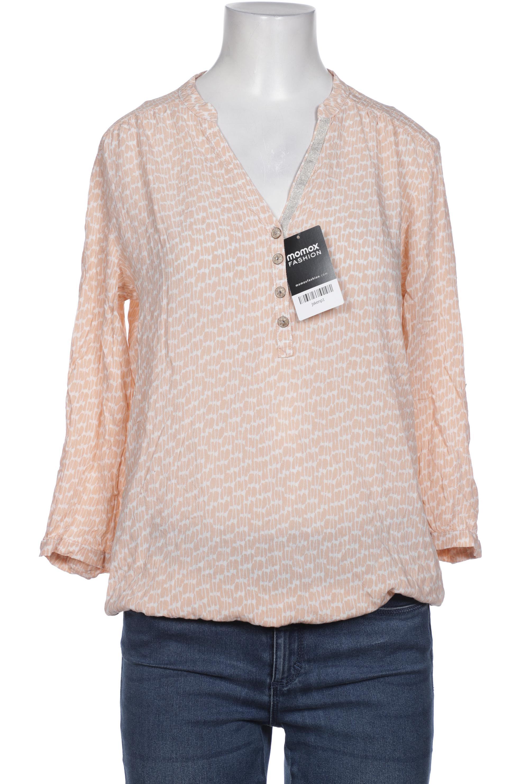 

Cartoon Damen Bluse, pink