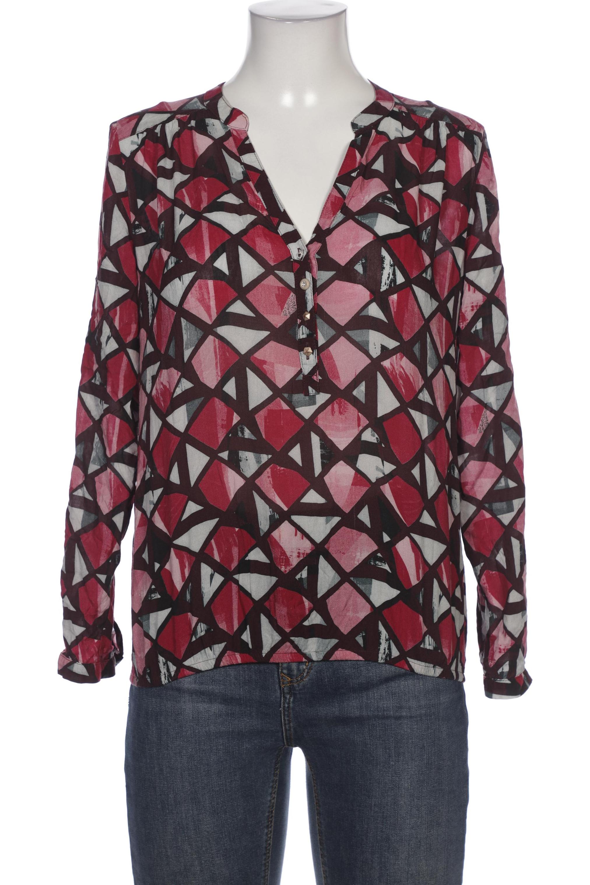

Cartoon Damen Bluse, bordeaux, Gr. 38
