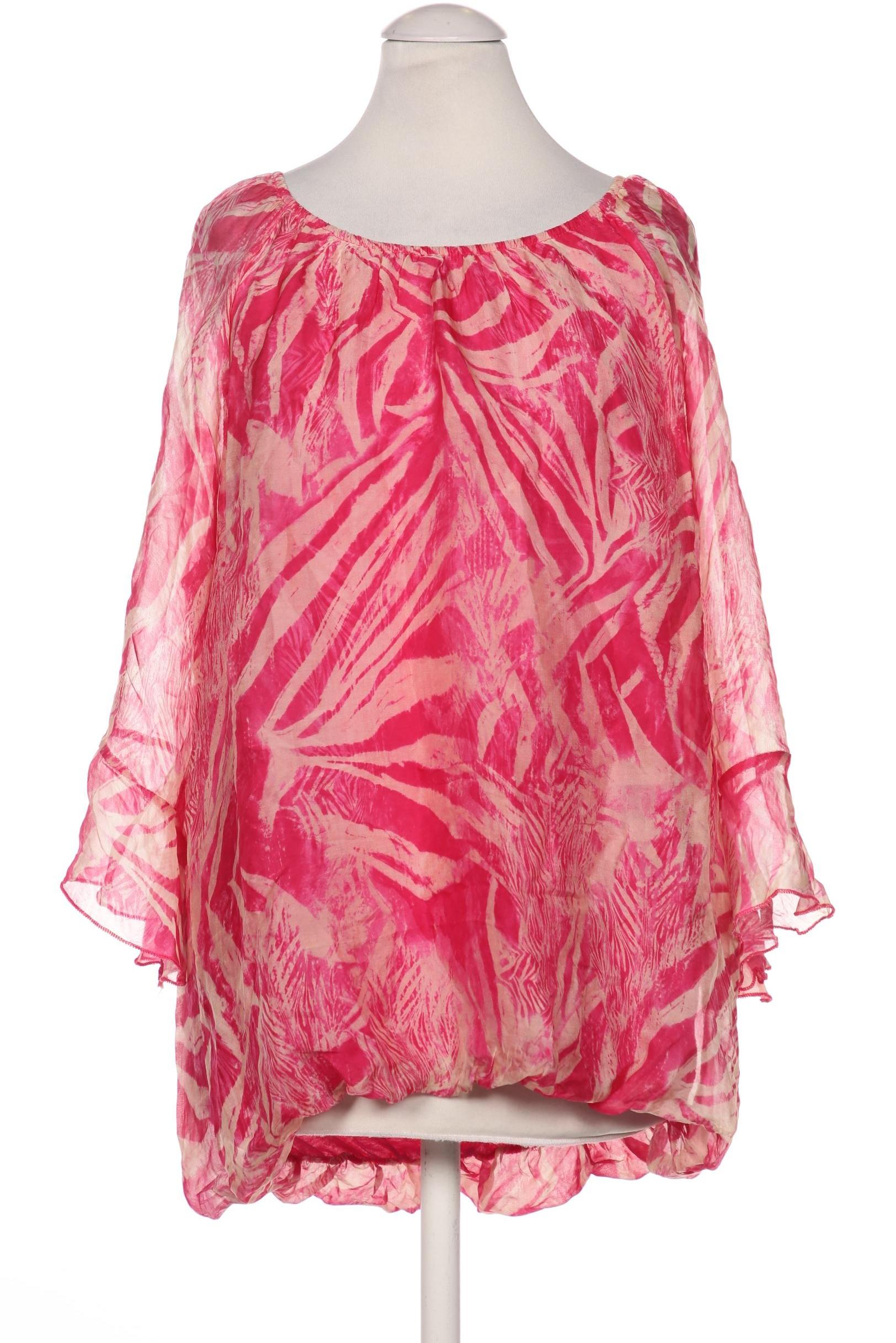 

Cartoon Damen Bluse, pink, Gr. 40