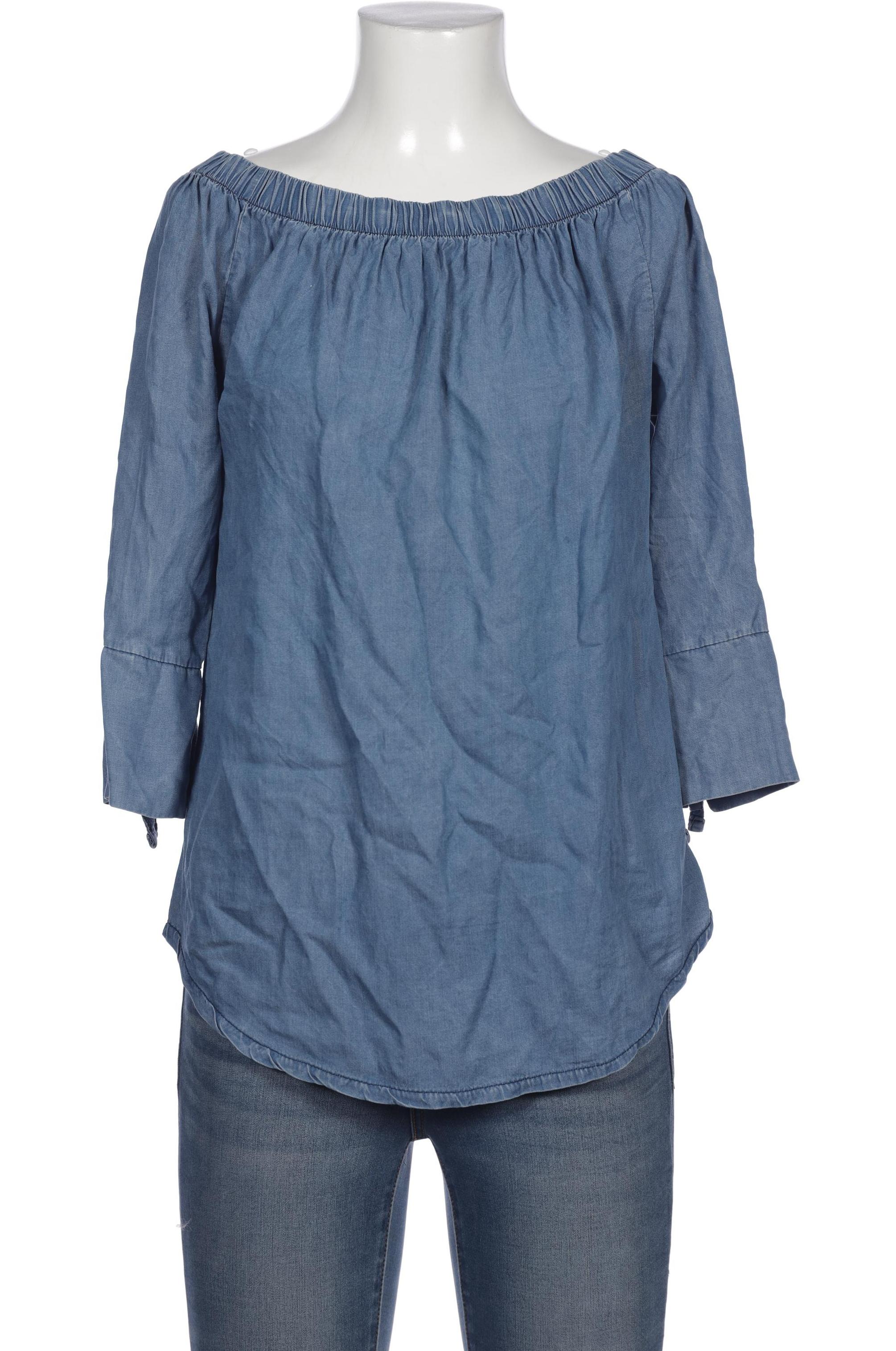 

Cartoon Damen Bluse, blau, Gr. 34