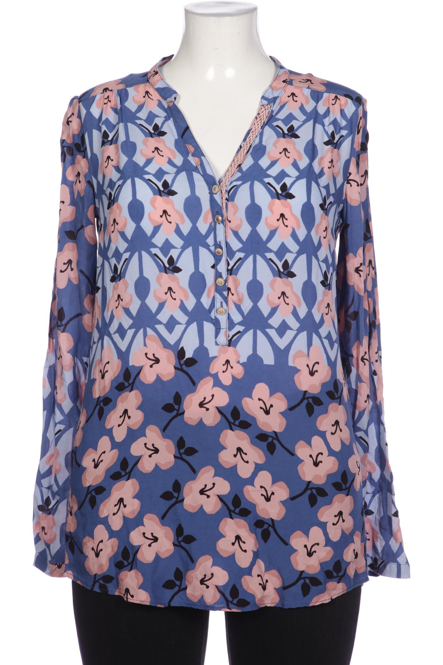 

Cartoon Damen Bluse, blau, Gr. 42