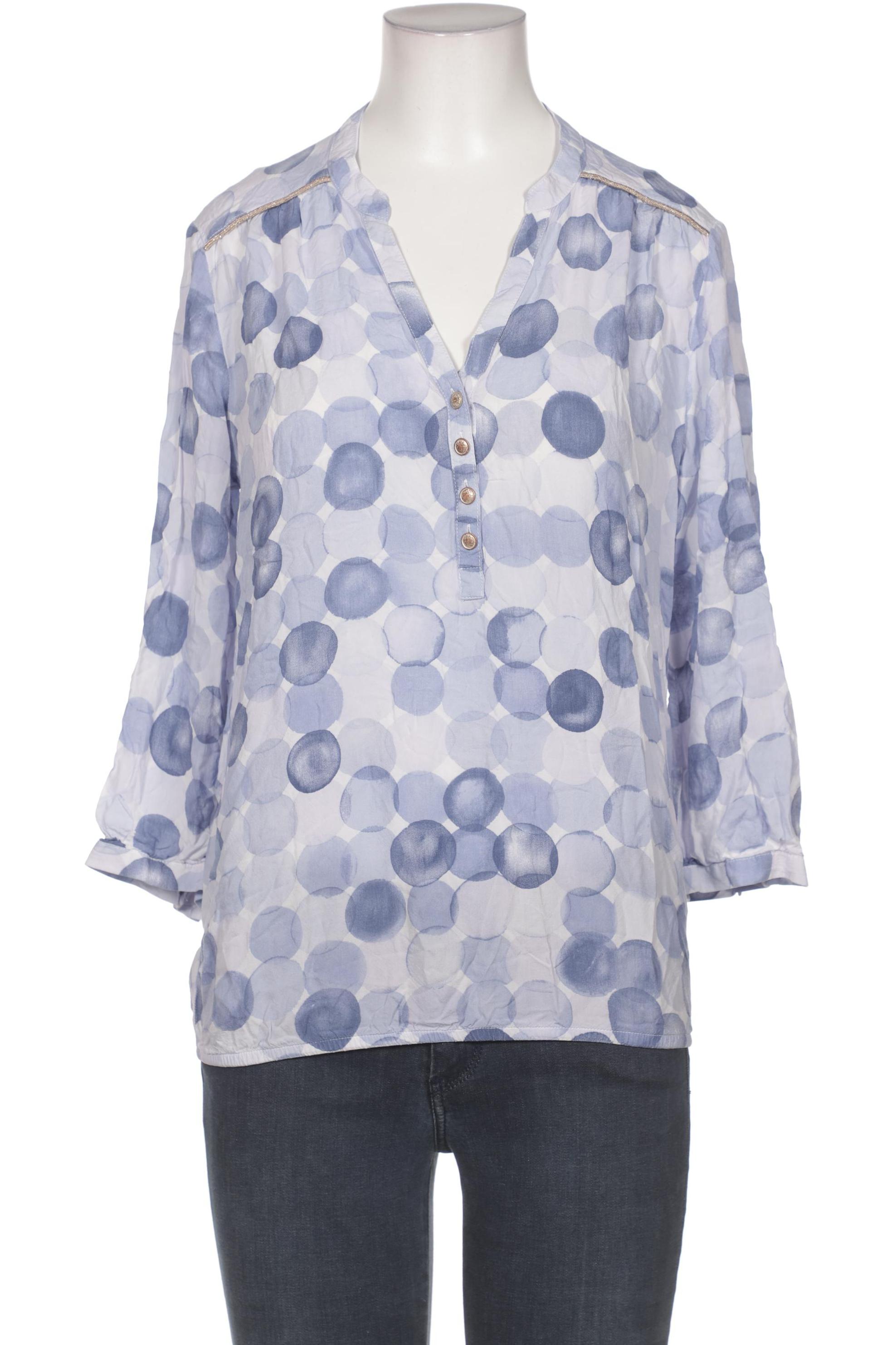 

Cartoon Damen Bluse, blau, Gr. 38