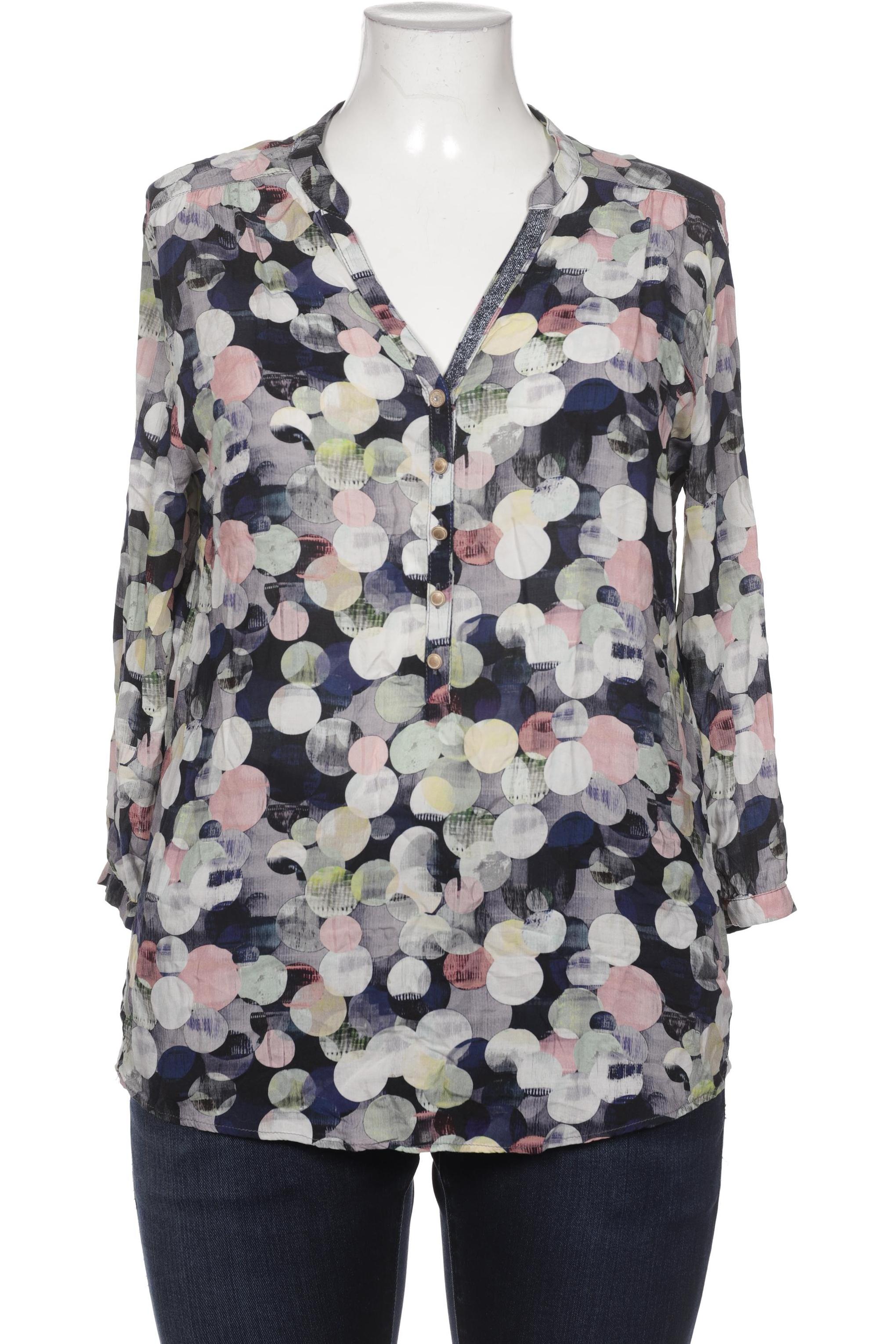 

Cartoon Damen Bluse, marineblau, Gr. 44
