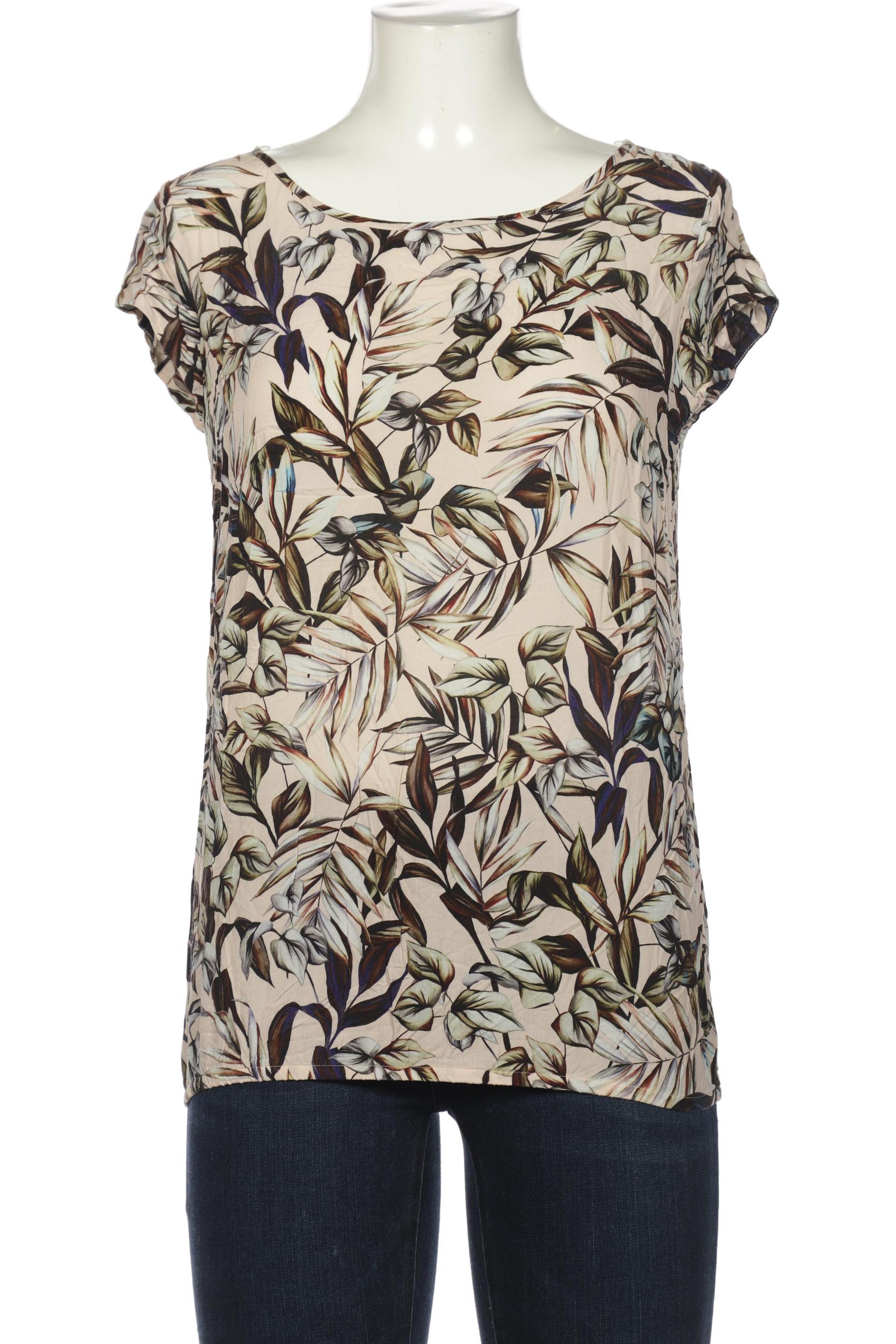 

Cartoon Damen Bluse, pink