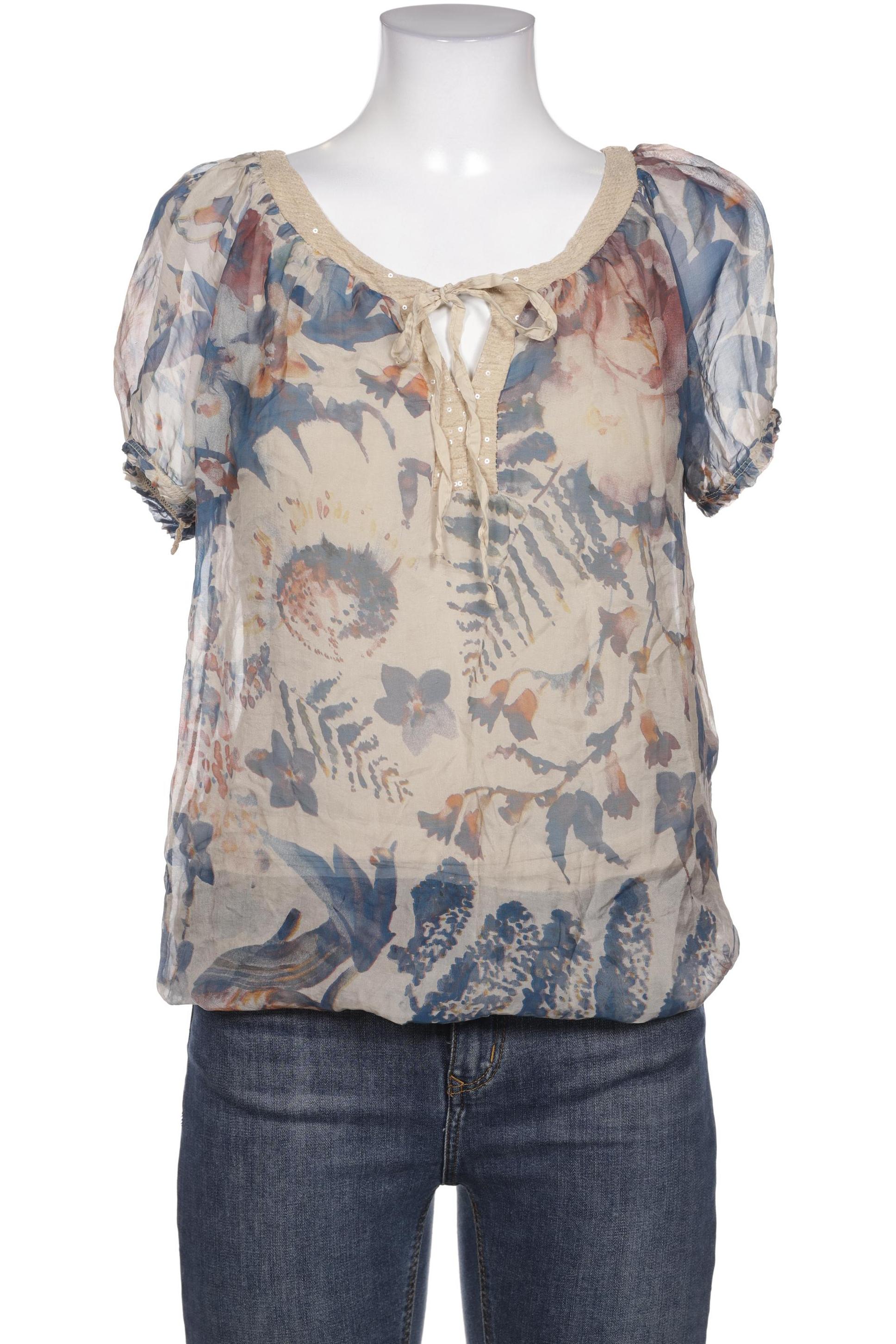 

Cartoon Damen Bluse, beige