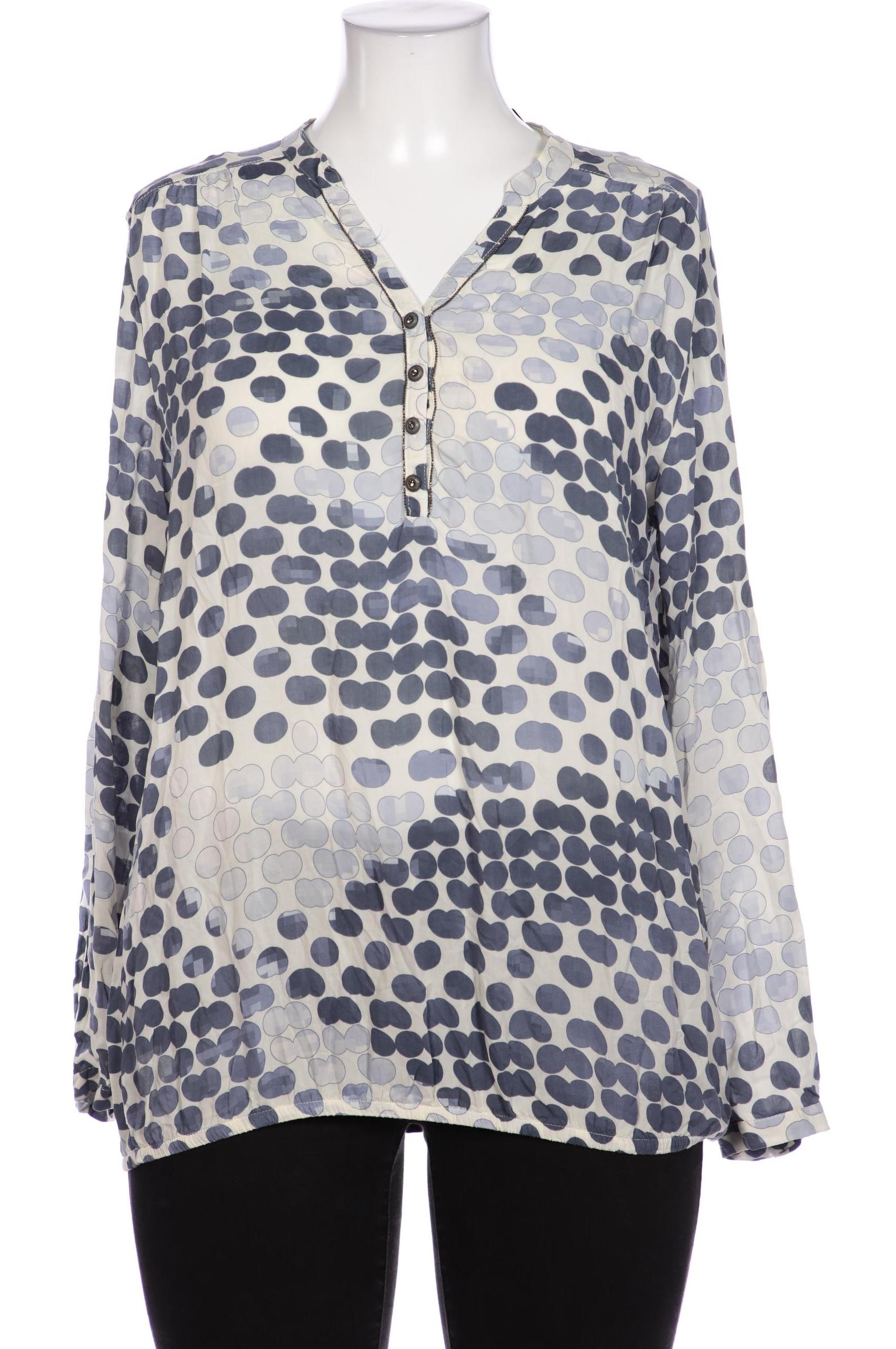 

Cartoon Damen Bluse, blau, Gr. 44