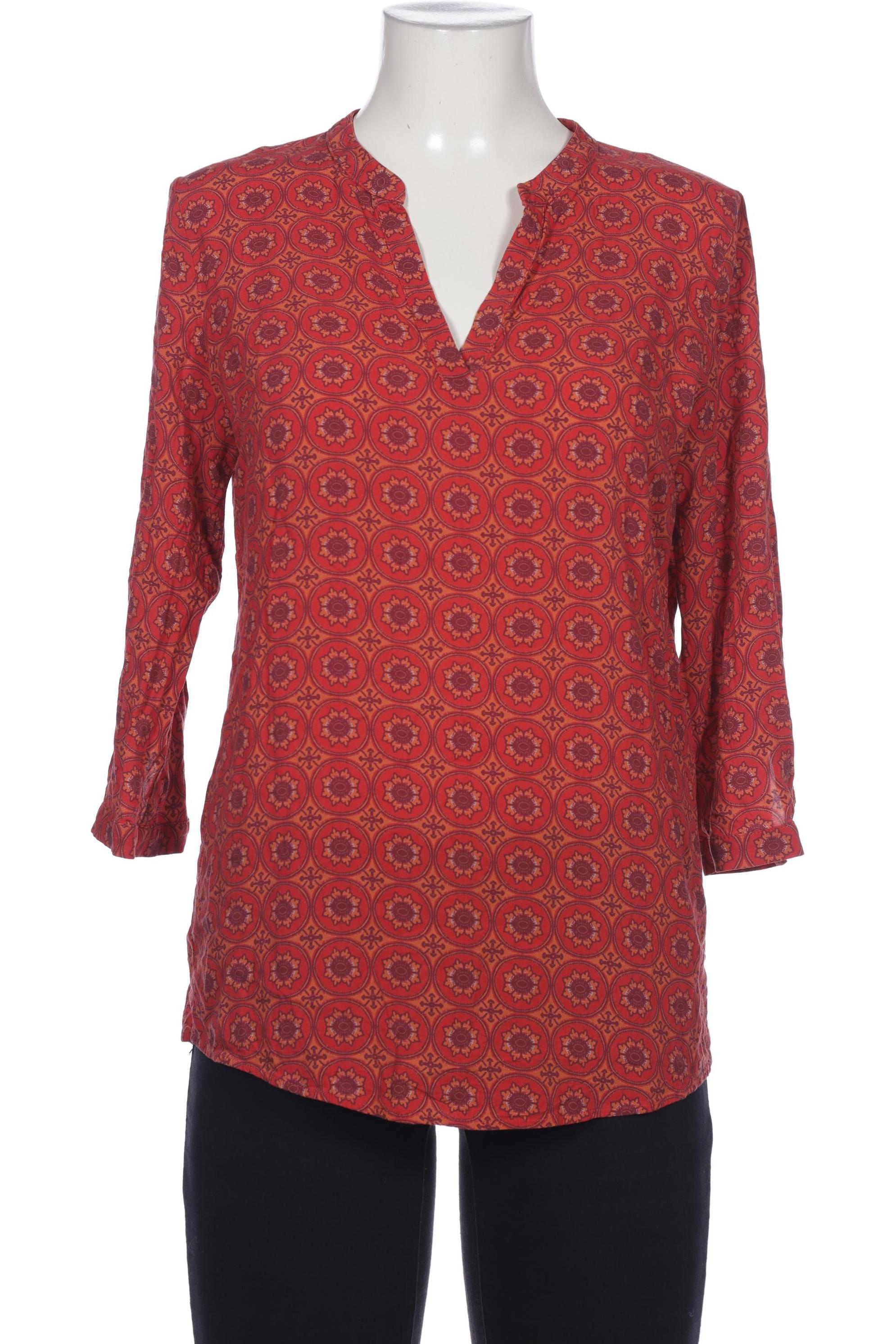 

Cartoon Damen Bluse, rot
