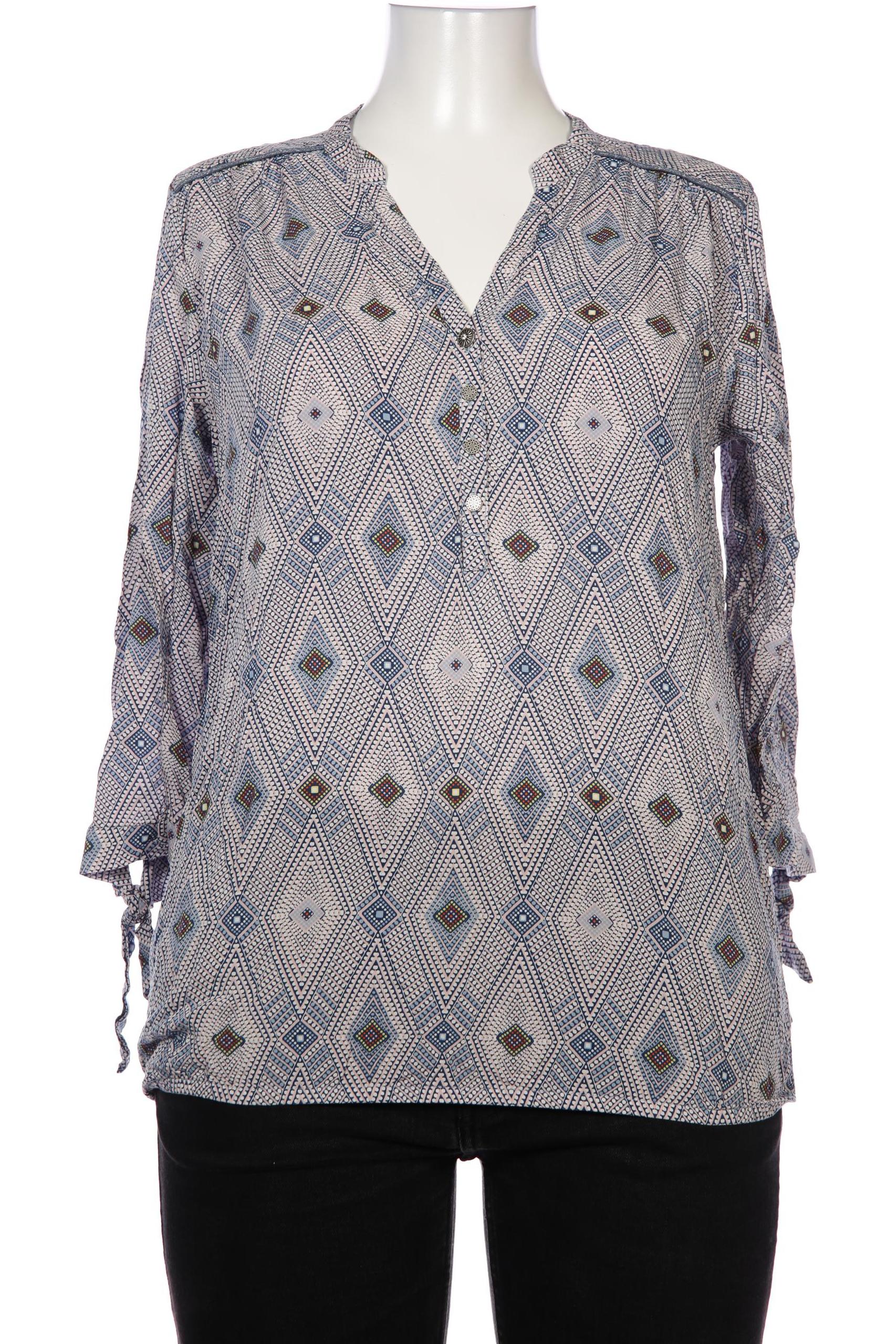 

Cartoon Damen Bluse, blau, Gr. 42