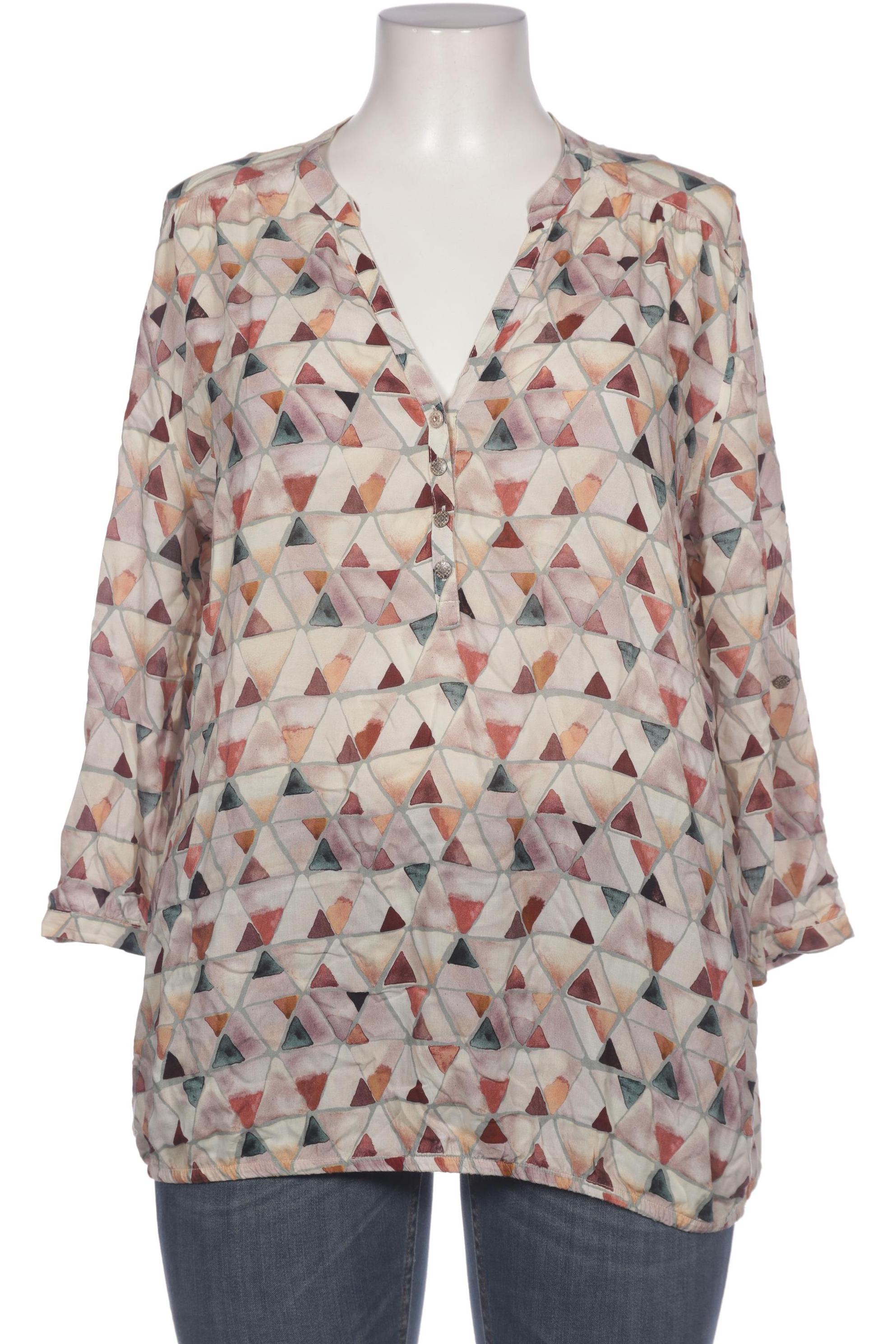 

Cartoon Damen Bluse, beige, Gr. 46