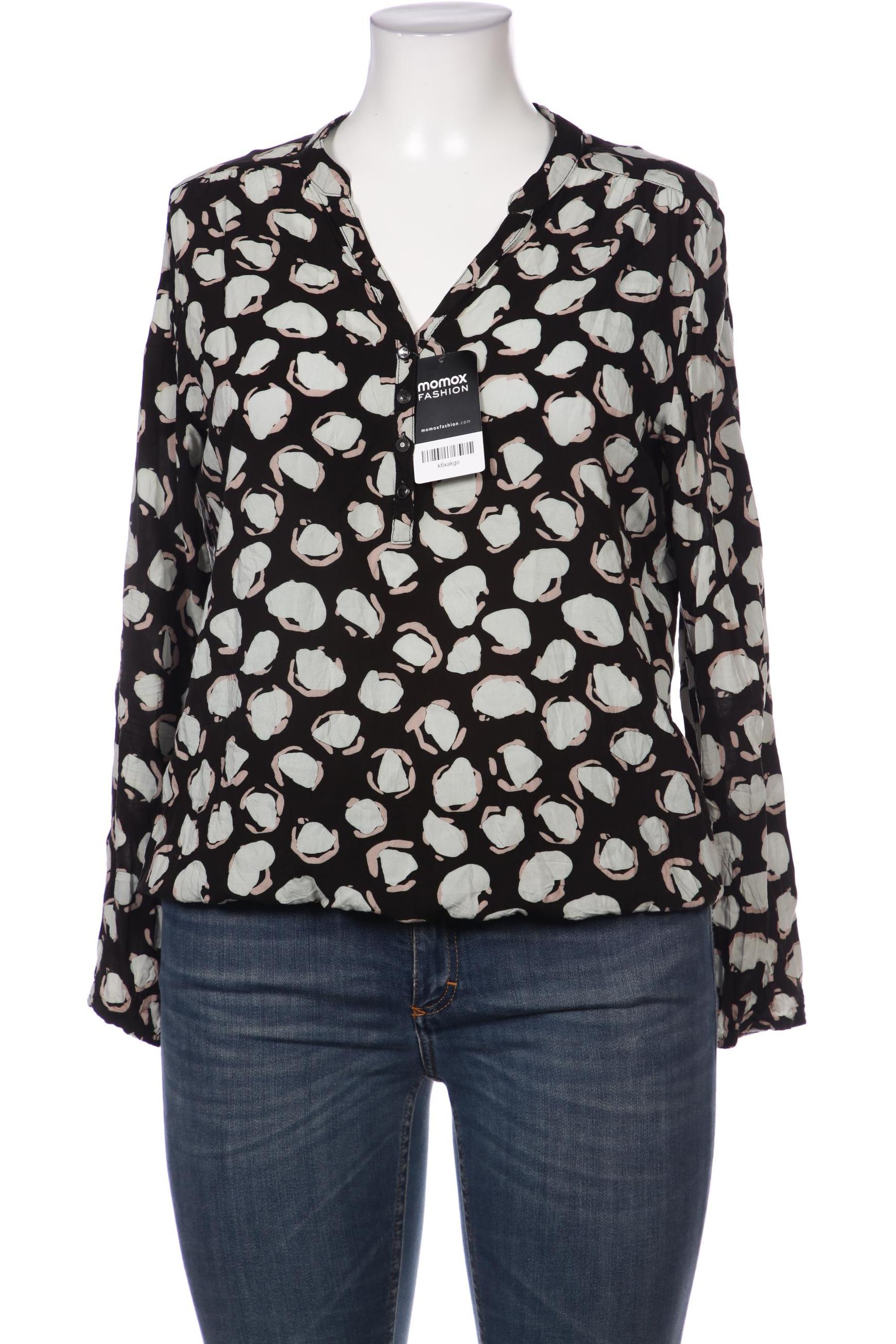 

Cartoon Damen Bluse, schwarz
