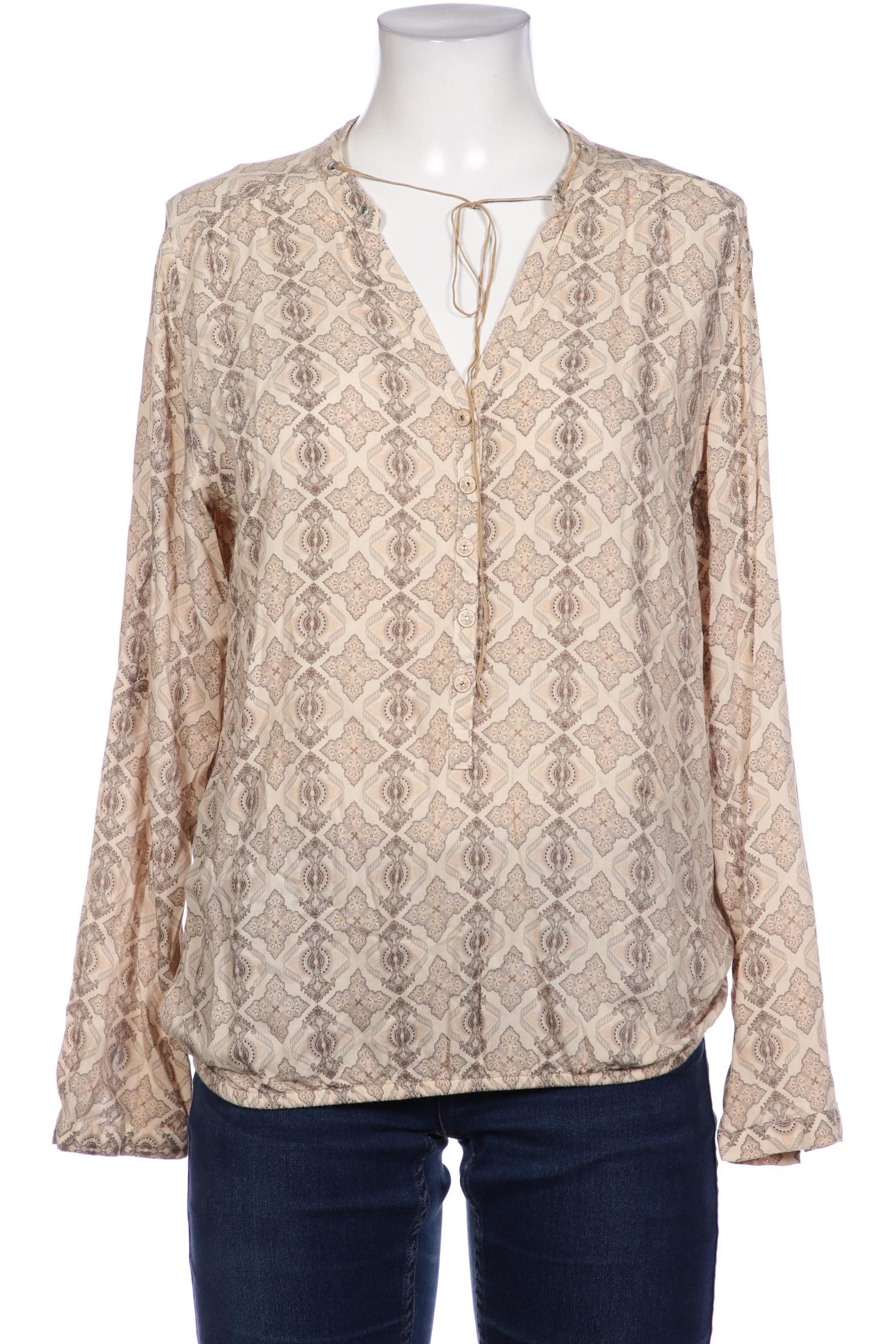 

Cartoon Damen Bluse, beige, Gr. 40