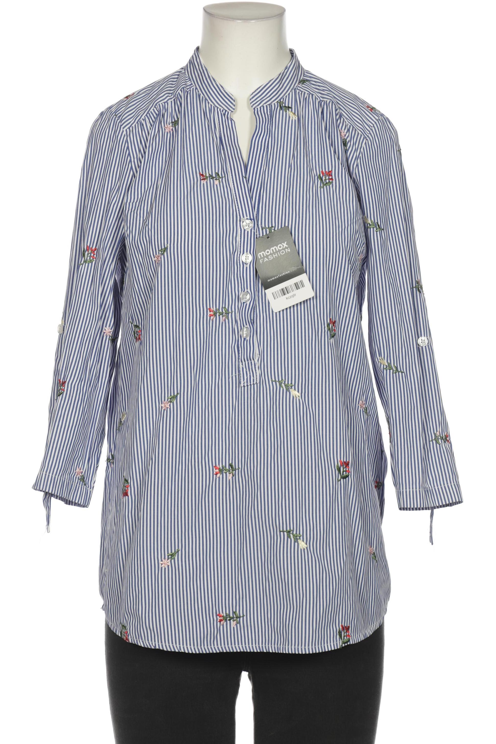 

Cartoon Damen Bluse, blau, Gr. 36